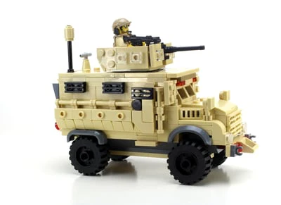 MRAP Army APC - Image 5