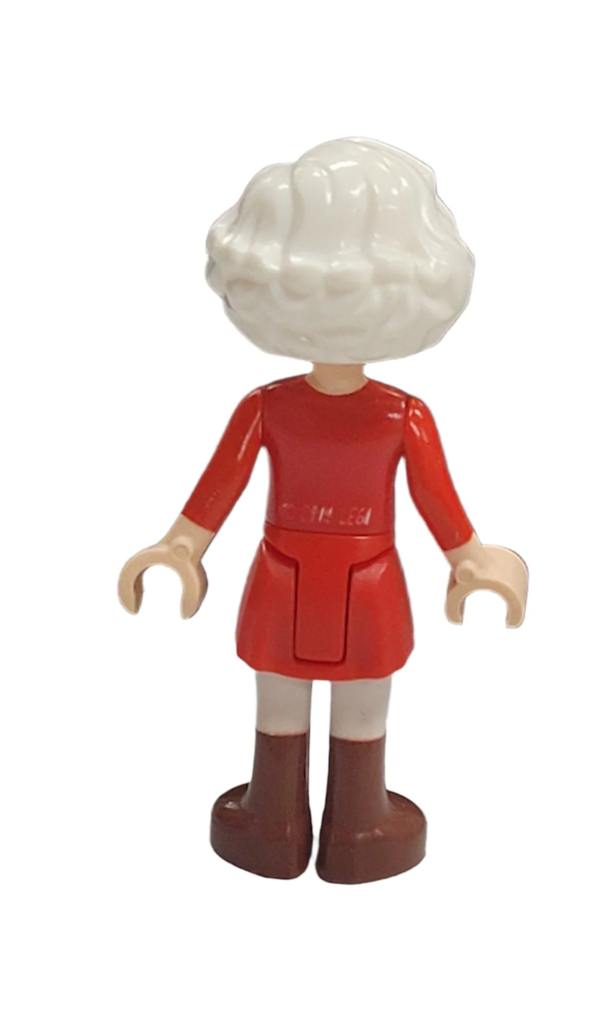Mrs Claus, frnd0401 - LEGO® Friends Minifigure - Image 2