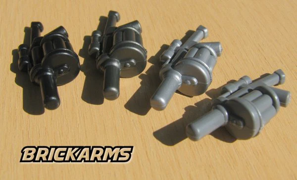 Multiple Grenade Launcher (MGL)- BRICKARMS - Image 2