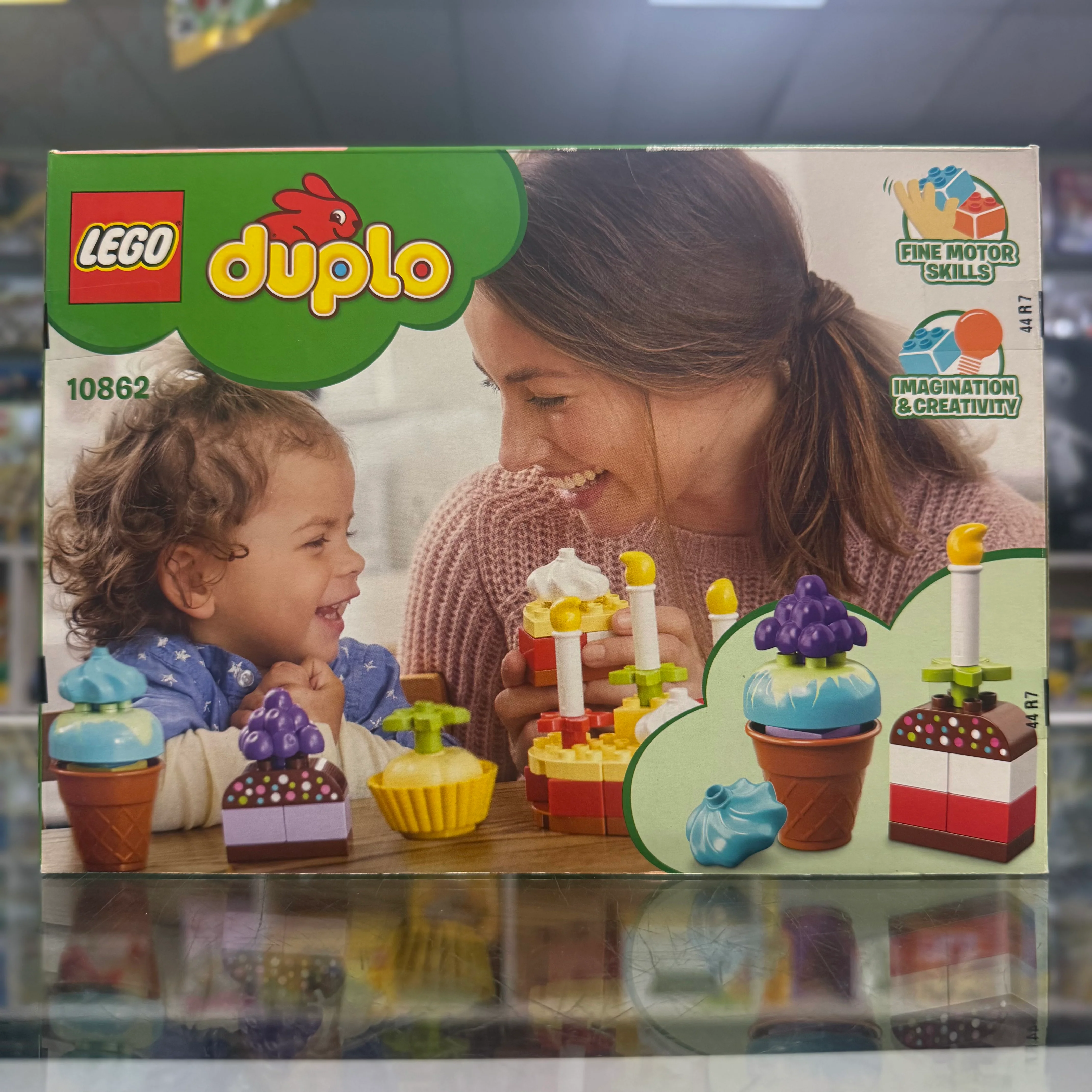 My First Celebration - 10862 - Image 2