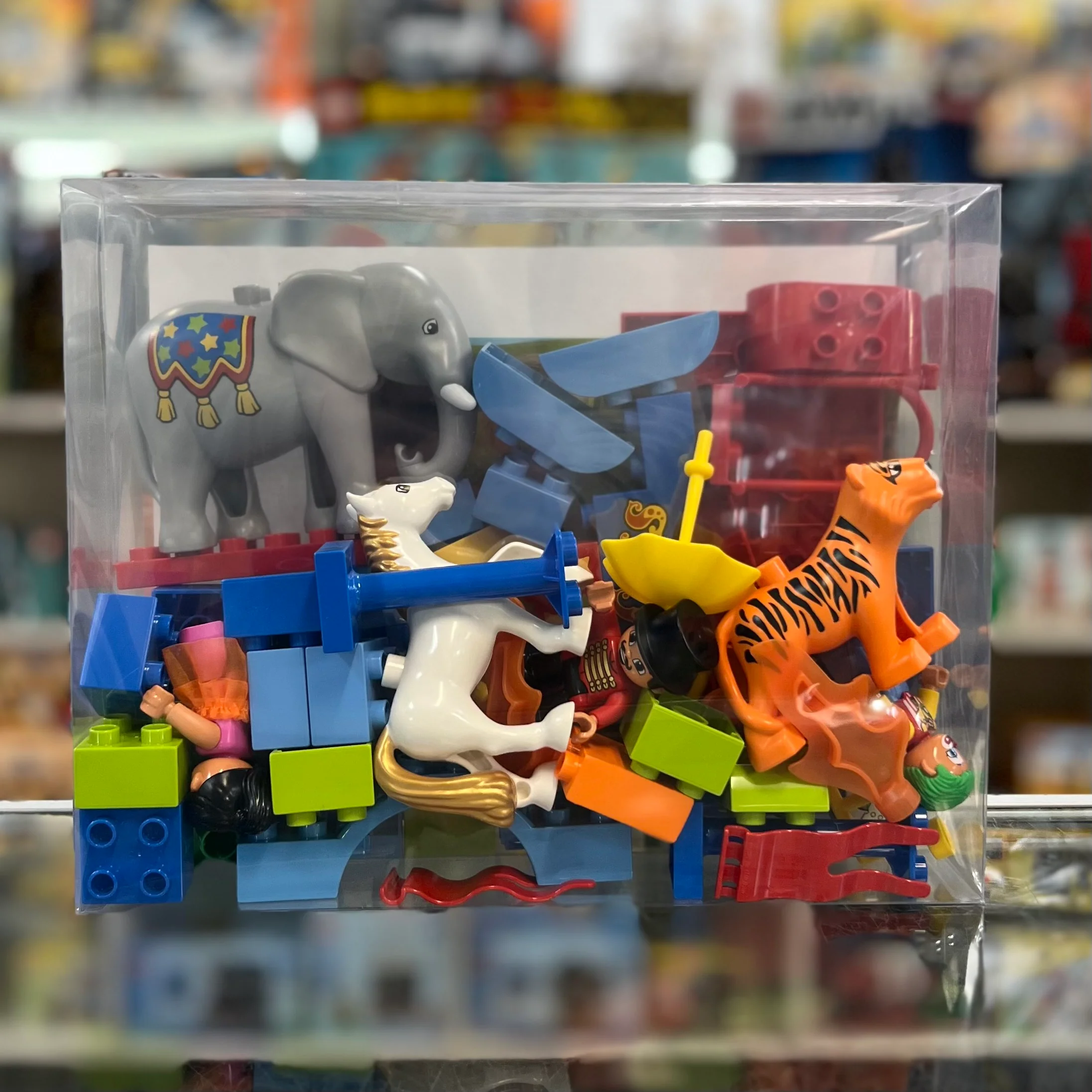My First Circus, 10504 - LEGO® Duplo - Image 2