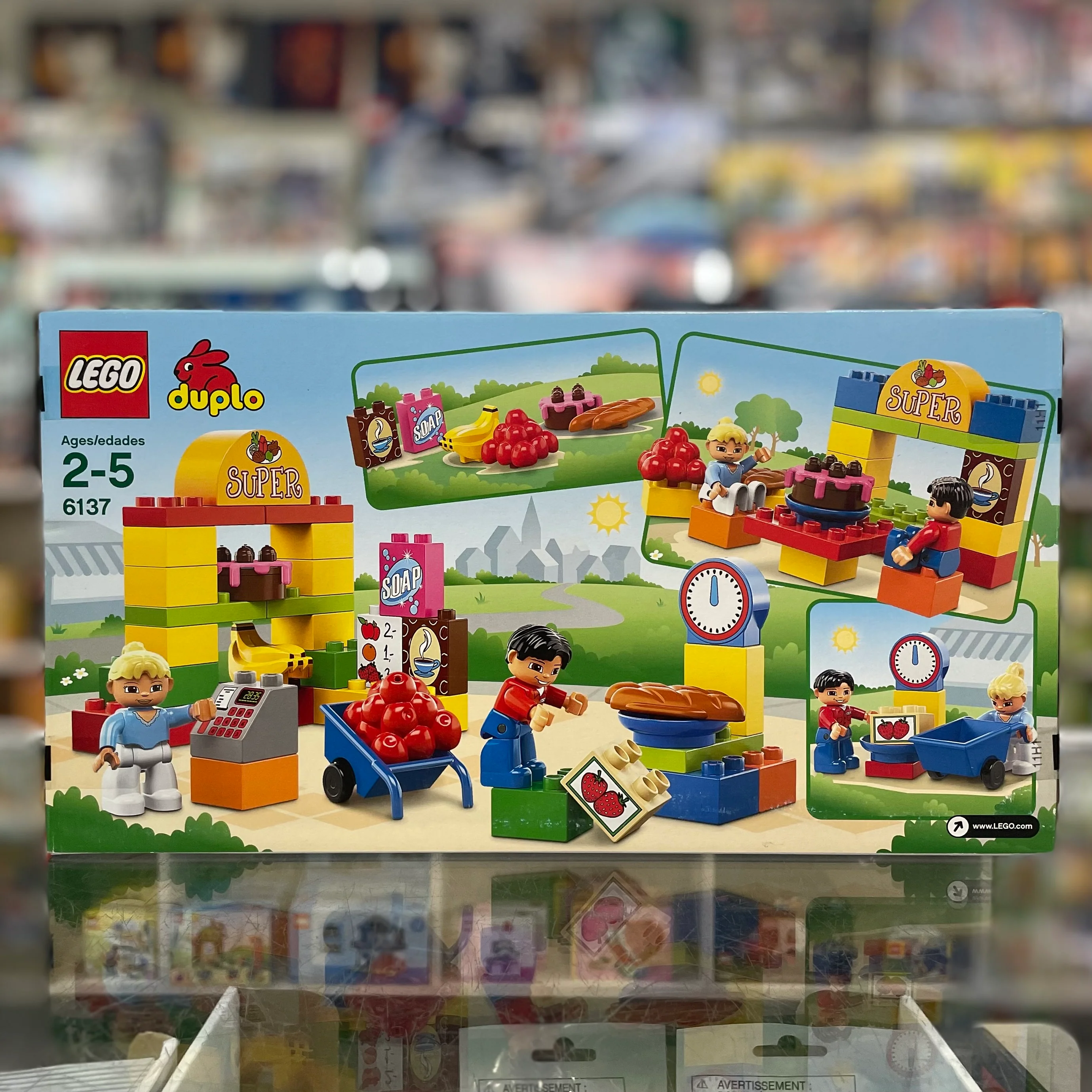 My First Supermarket, 6137 - Image 2