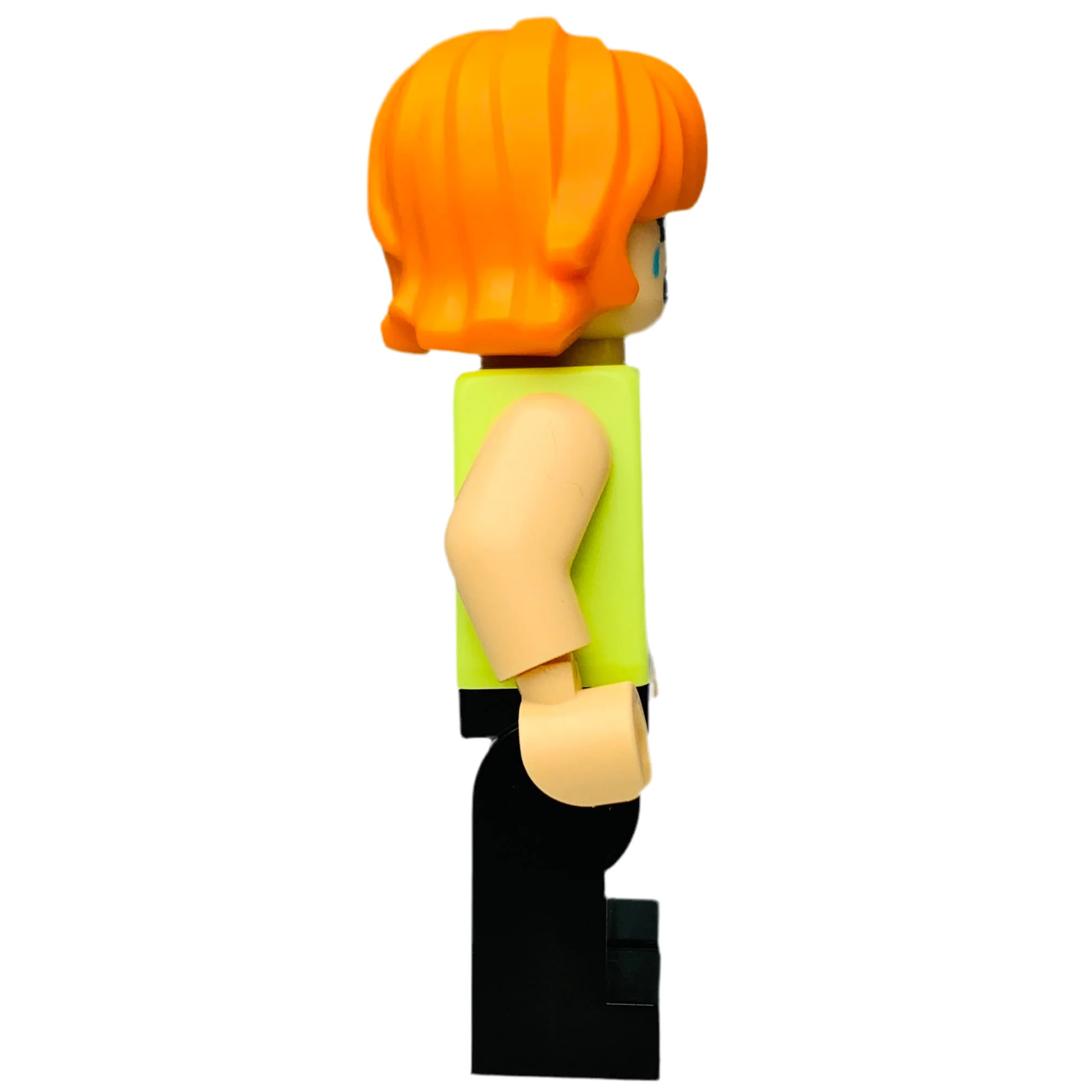 Nami - Yellowish Green Top, op010 - Image 2