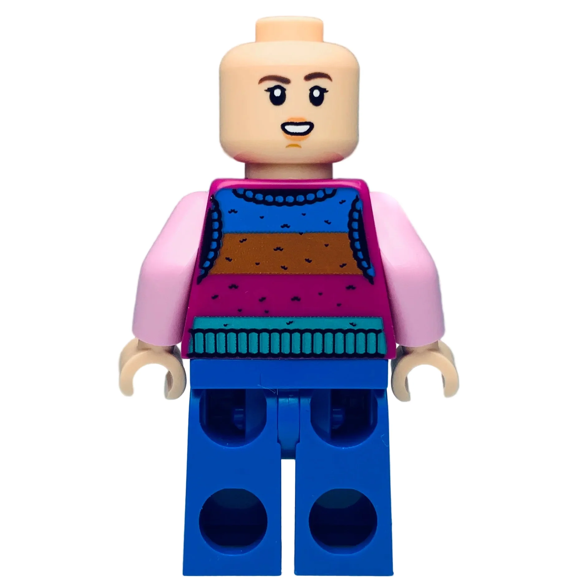 Nancy Wheeler, st020 - LEGO® Stranger Things Minifigure - Image 3