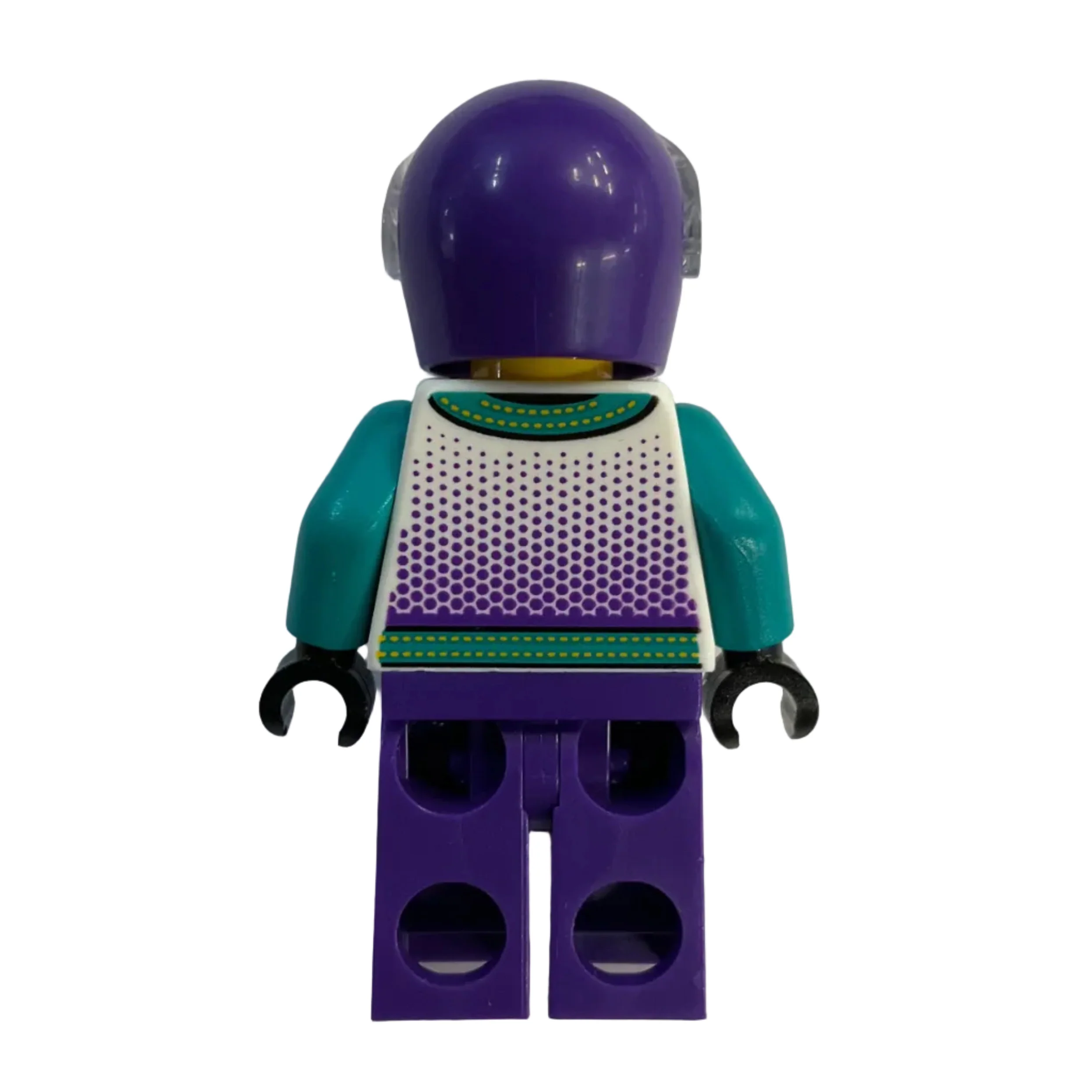 NASCAR Next Gen Chevrolet Camaro ZL1 Driver, sc120 - LEGO® Speed Champions - Image 2