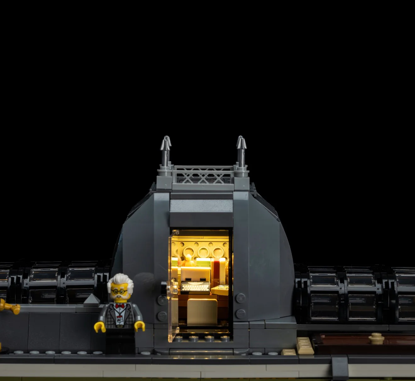 Natural History Museum 10326 Custom Lighting Kit for LEGO® Set - Image 6