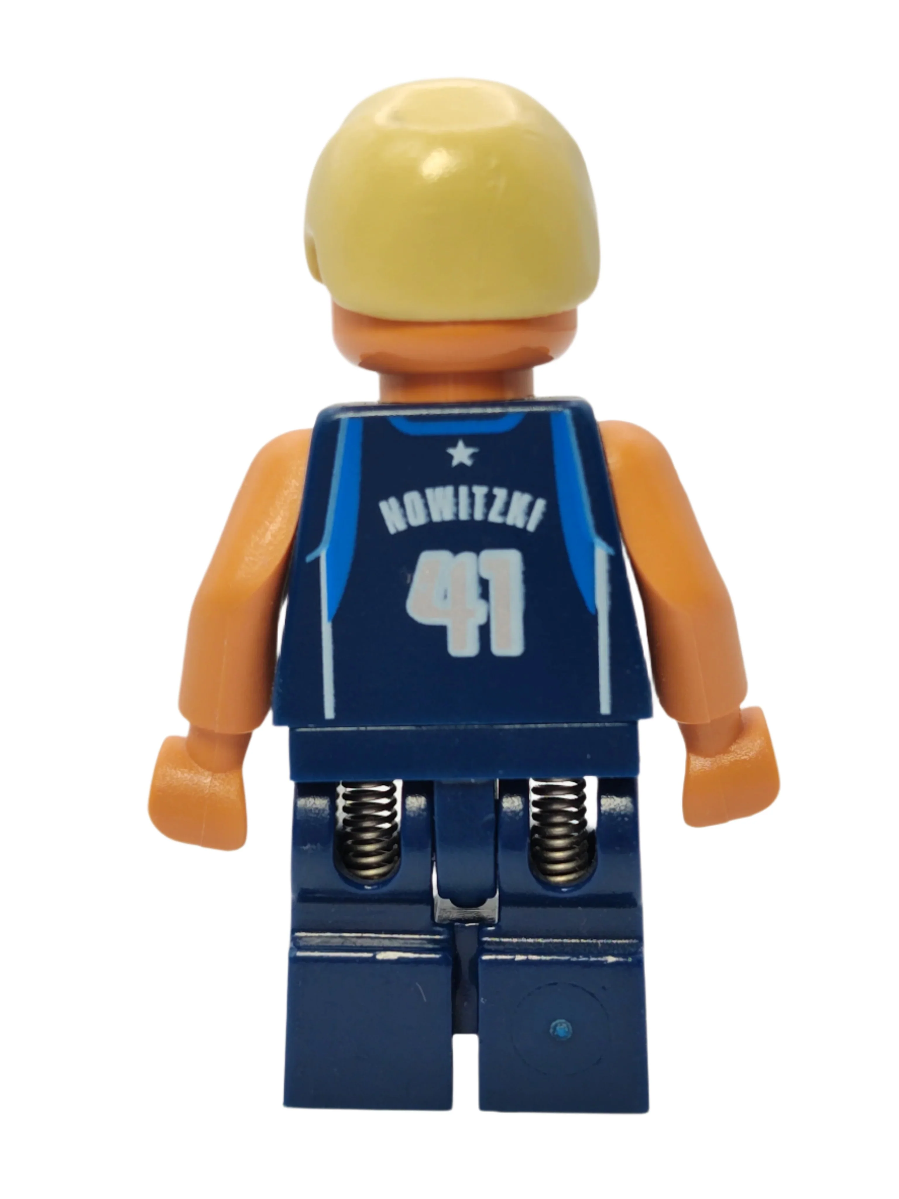 NBA Dirk Nowitzki - Dallas Mavericks #41, nba008 - Image 3