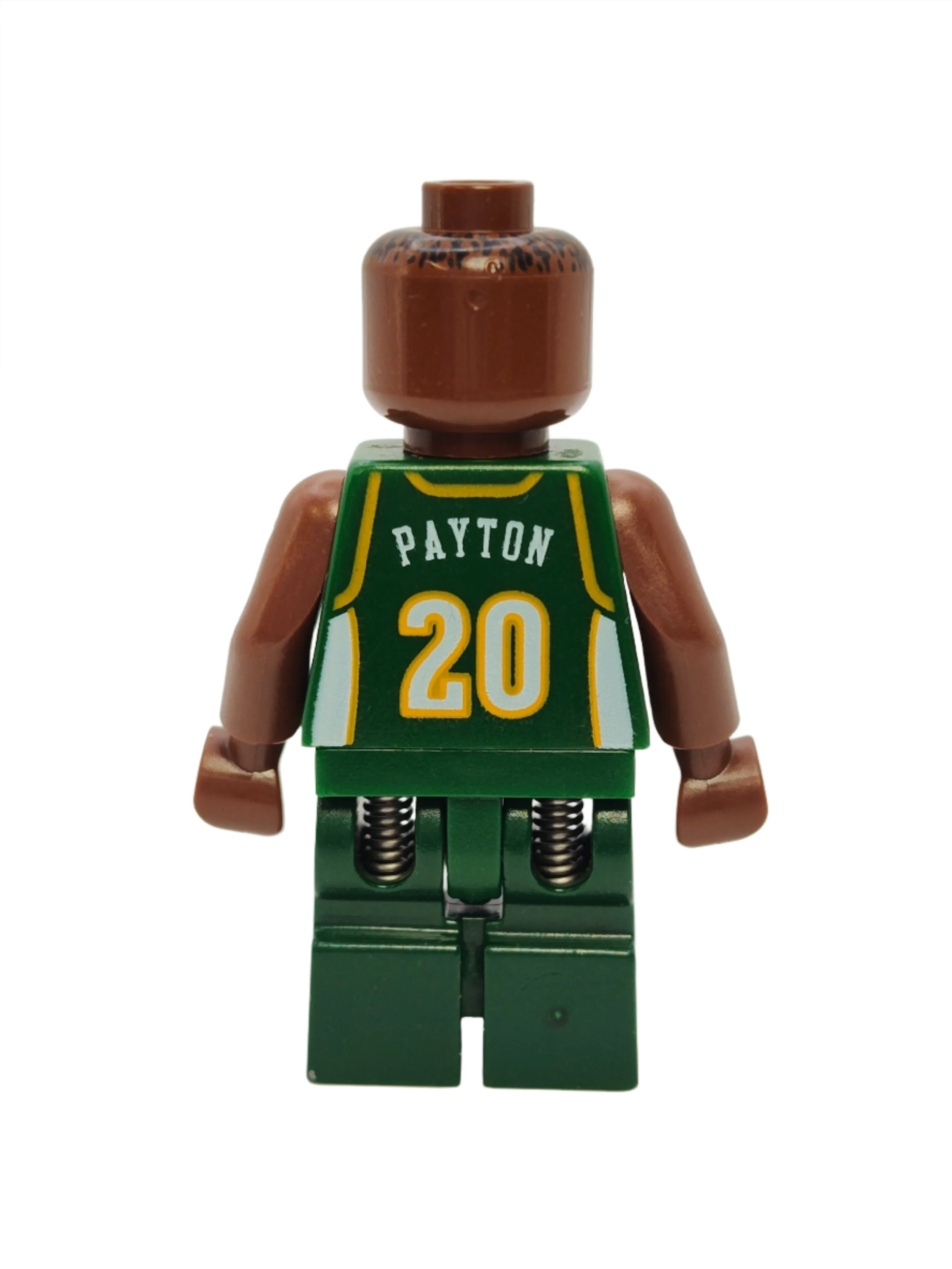 NBA Gary Payton Seattle SuperSonic #20, nba009 - Image 3