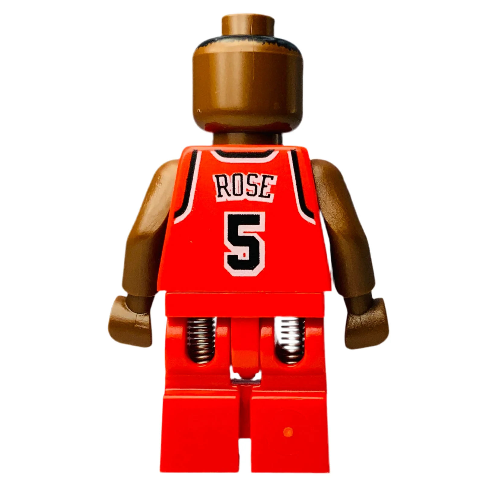NBA Jalen Rose, nba021 - Image 3