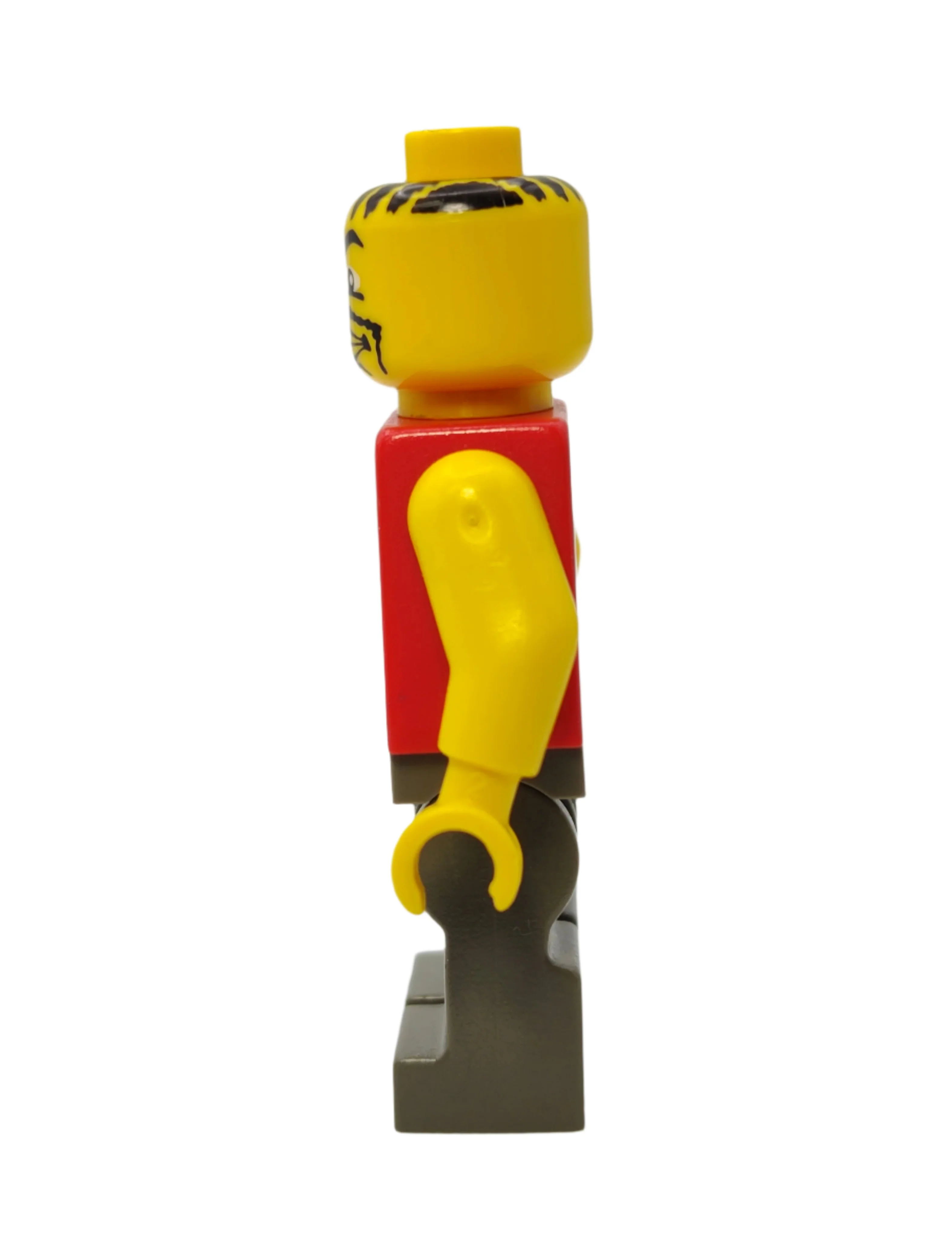 NBA Player - Number 4 with Dark Gray Legs, nba030 - Image 2
