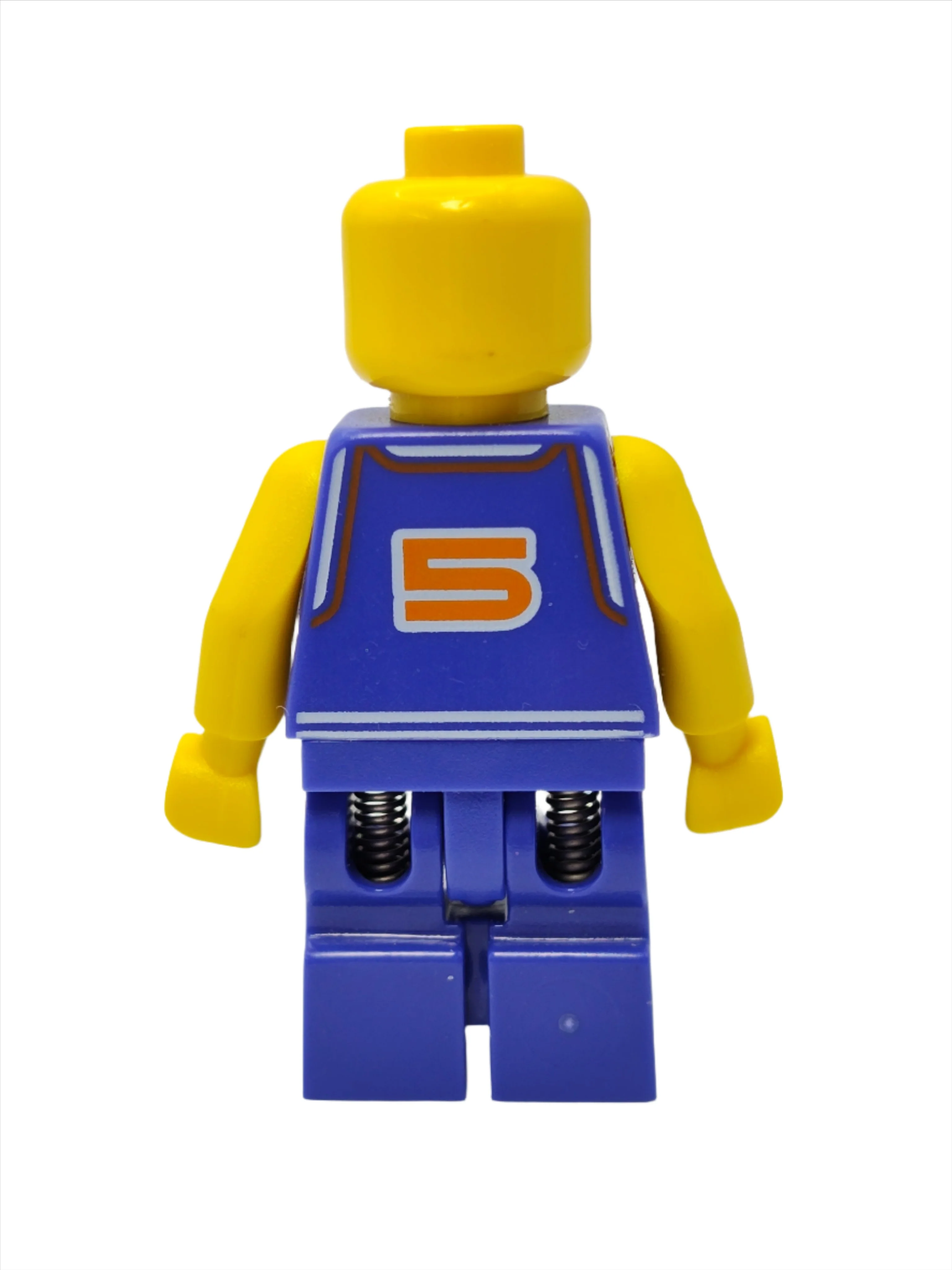 NBA Player - Number 5, nba029 - Image 3