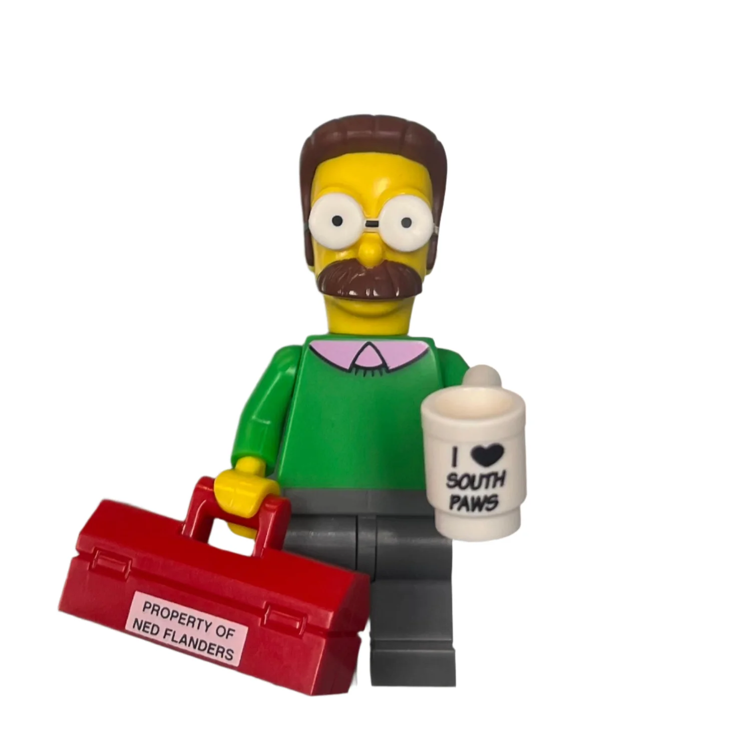 Ned Flanders, colsim-7 - Image 2