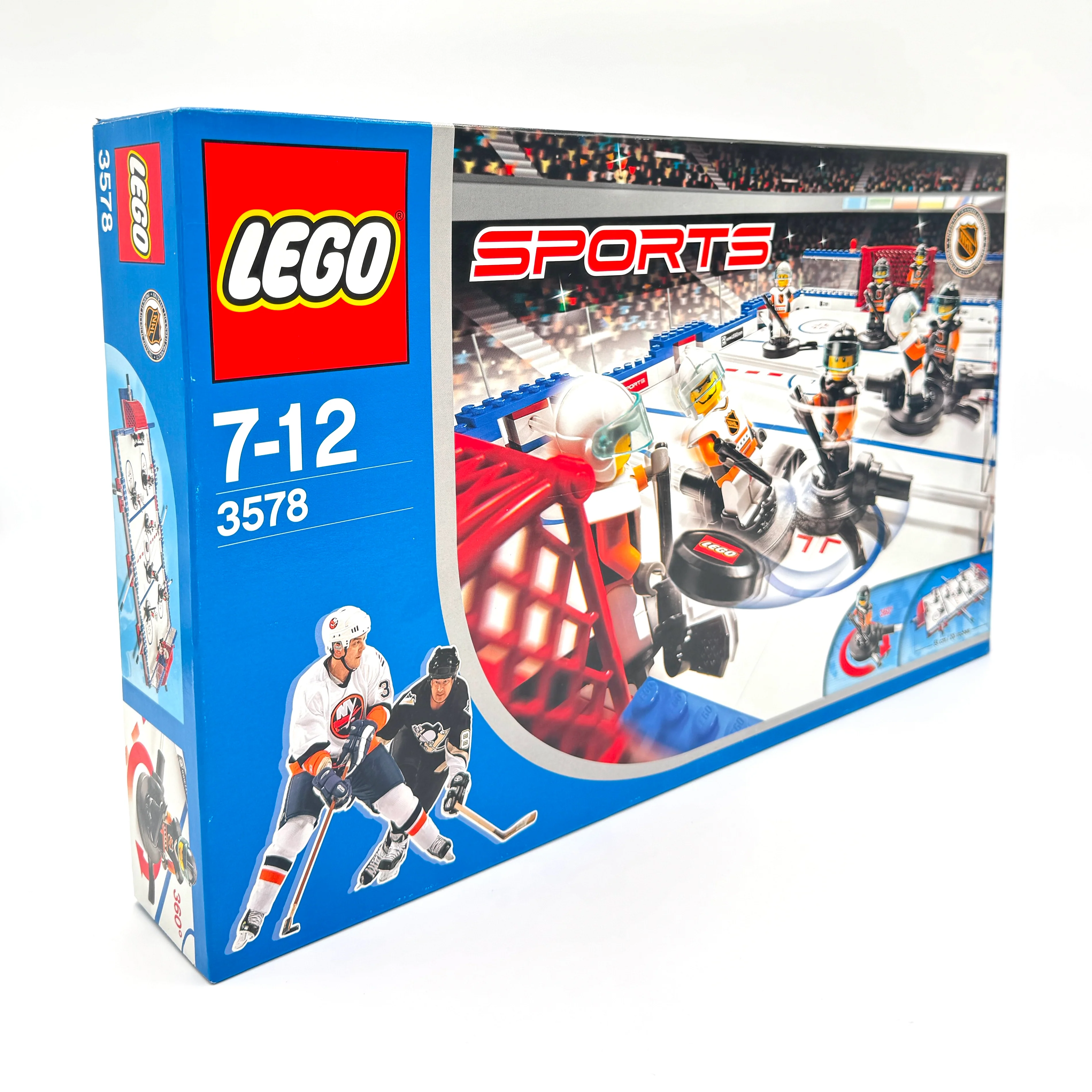NHL Championship Challenge, 3578 - LEGO® SPORTS Set - Image 3