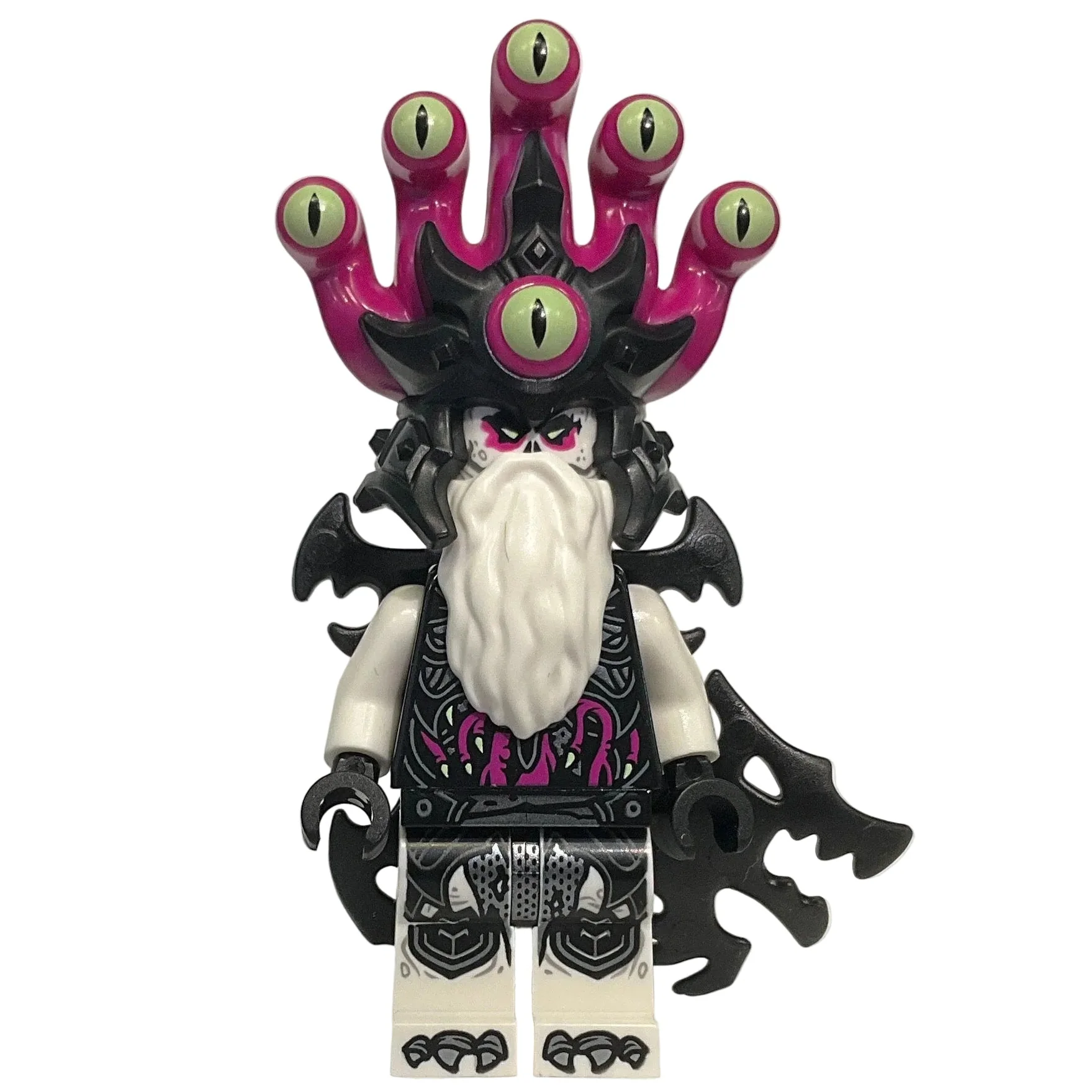 Nightmare Emperor, drm105 - LEGO® DREAMZzz