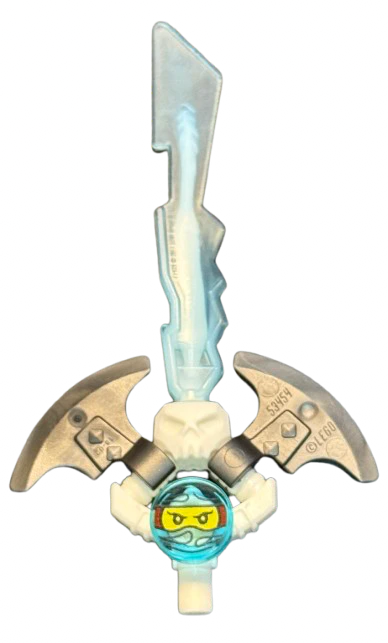 Ninjago - Djinn Blade (Assembly) - Image 5