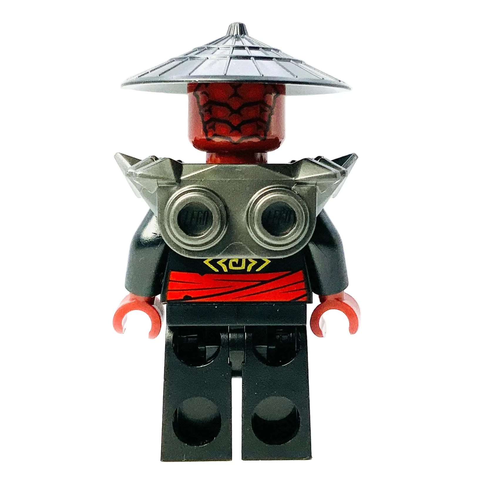 Drix, Njo0924 - LEGO® Ninjago Minifigure - Image 3