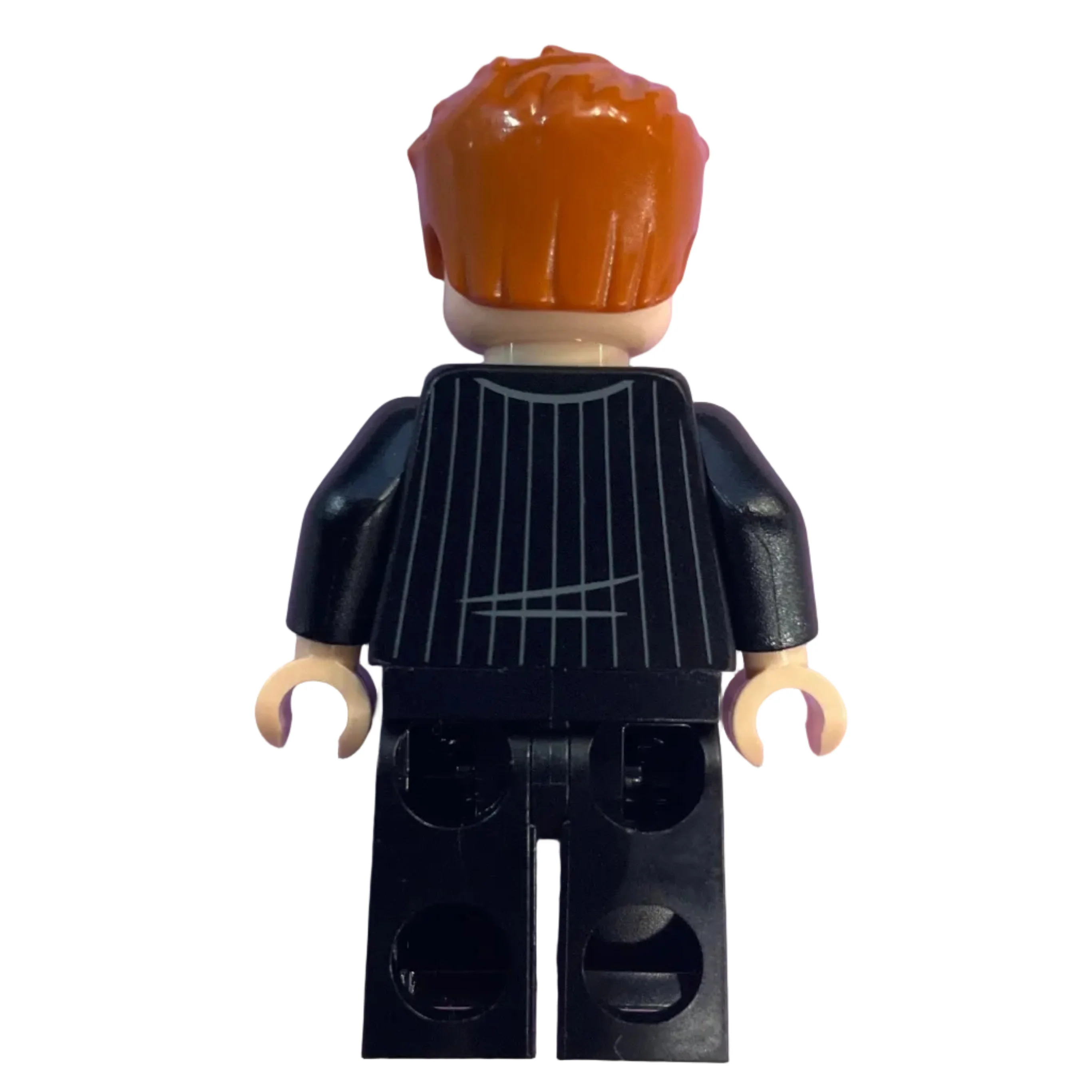 Norman Osborn - Black Suit, sh1065 - LEGO® Marvel Minifigure - Image 2