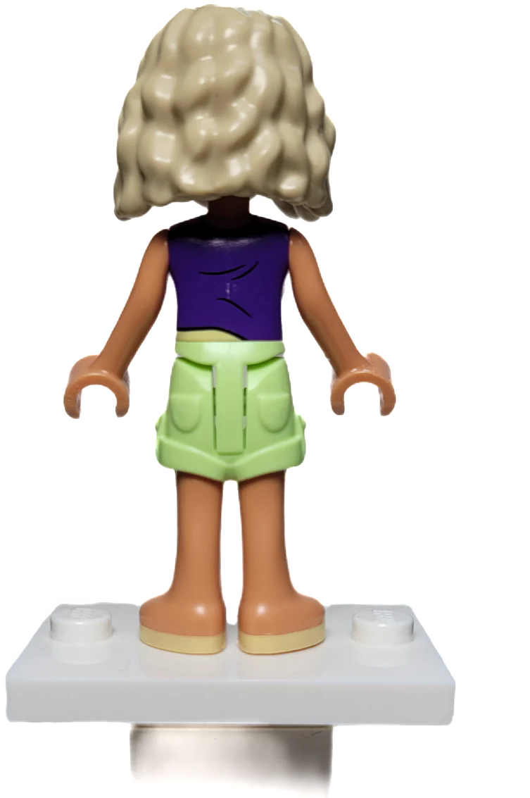 Nova, frnd0628 - LEGO® Friends Minifigure - Image 2