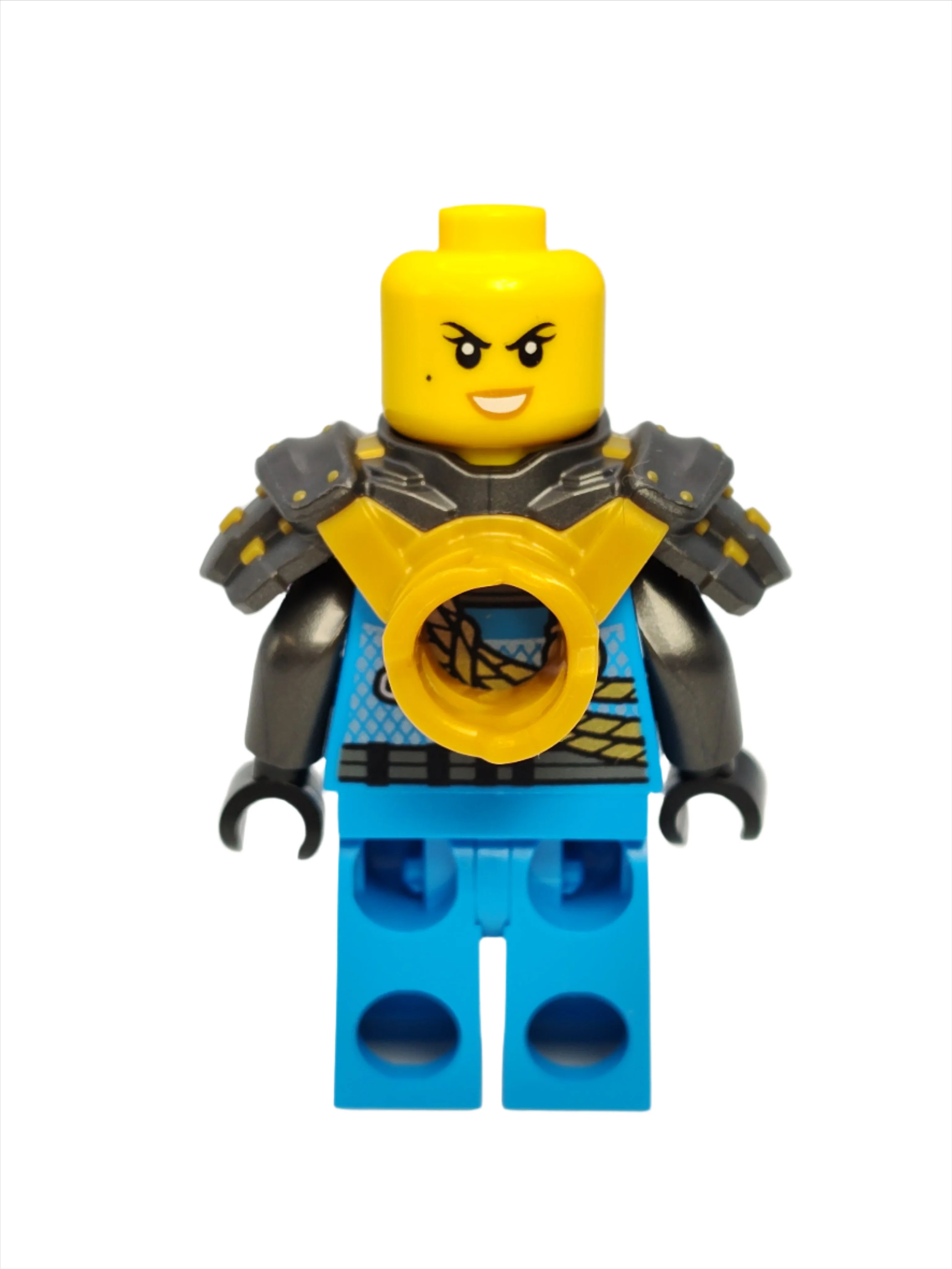 Climber Nya, njo0874 - LEGO® Ninjago Minifigure - Image 4