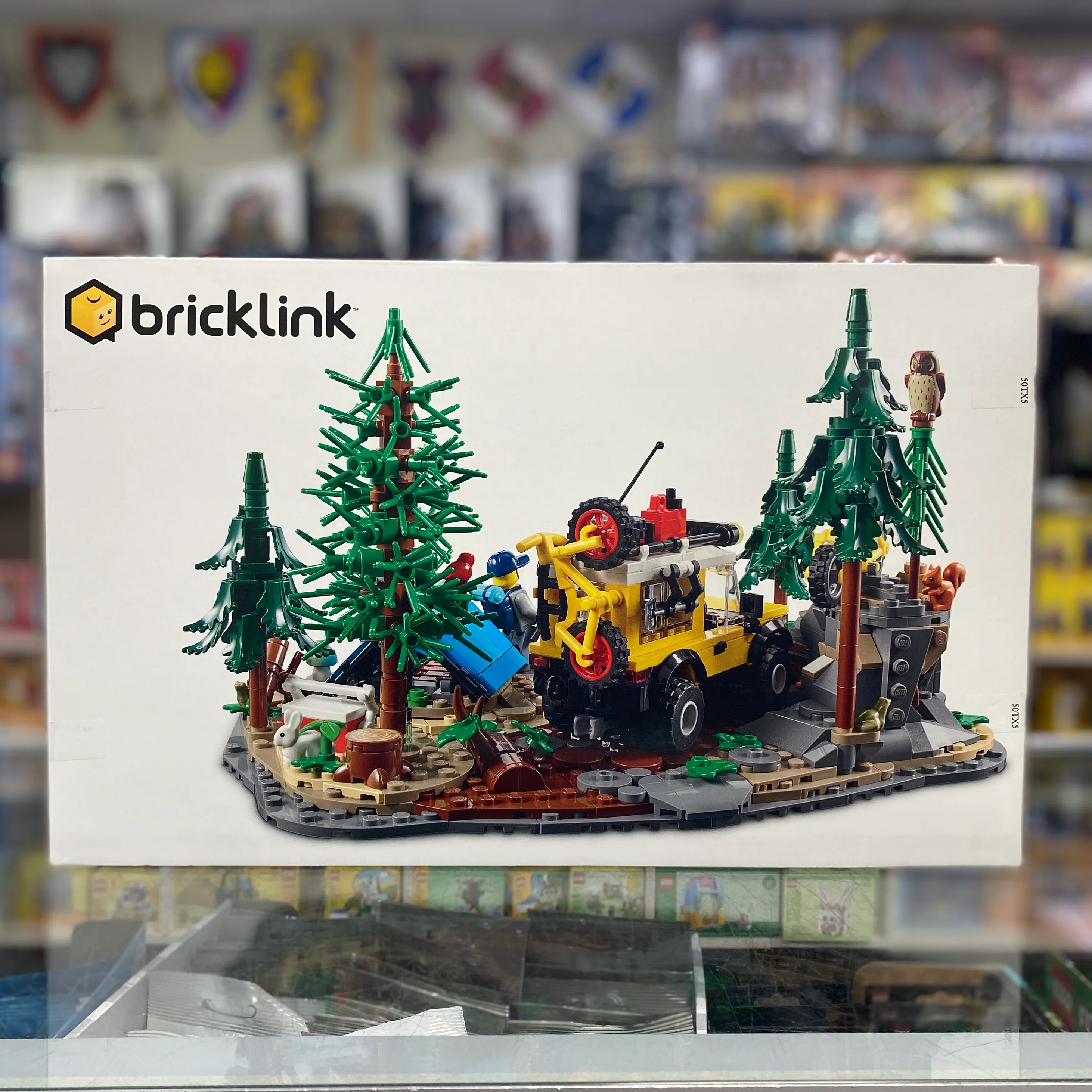 Off-Road Adventure, 910056 - LEGO® BrickLink set - Image 2