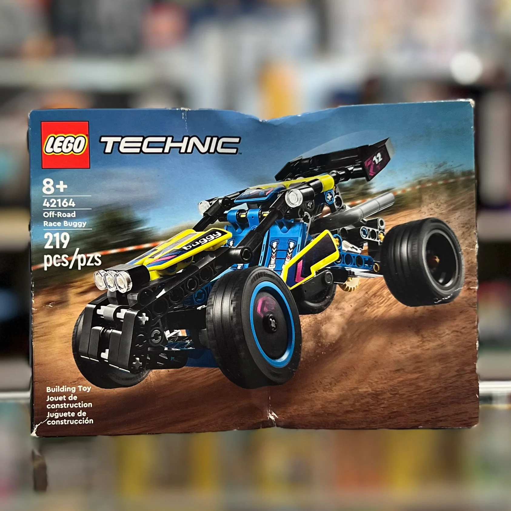 Off-Road Race Buggy, 42164 - LEGO® Technic Set