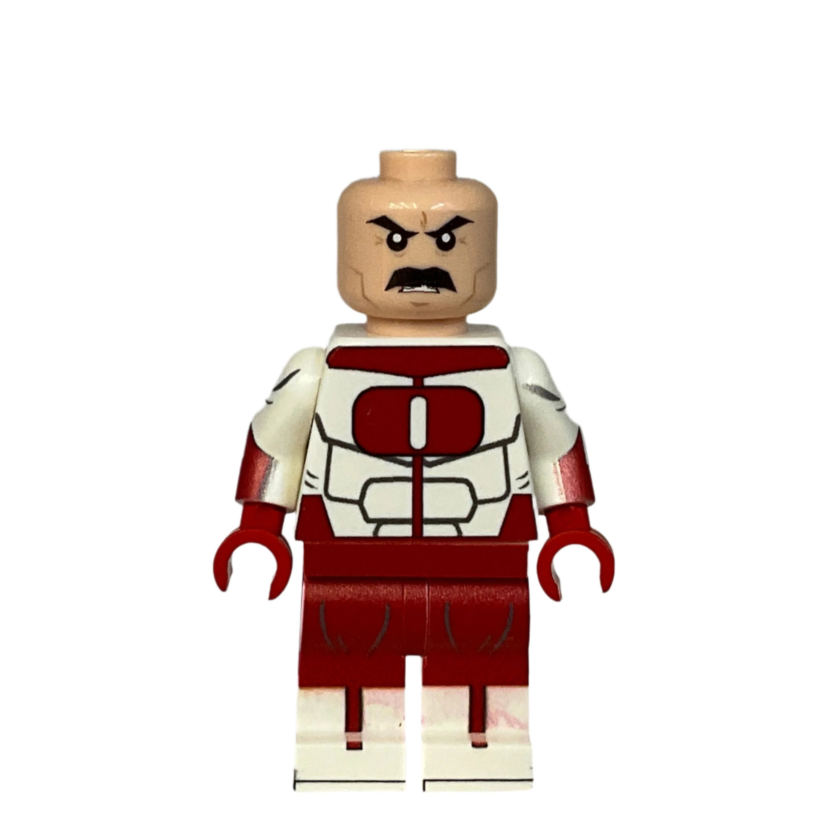 OMNI MAN Custom Printed Minifigure - Image 2