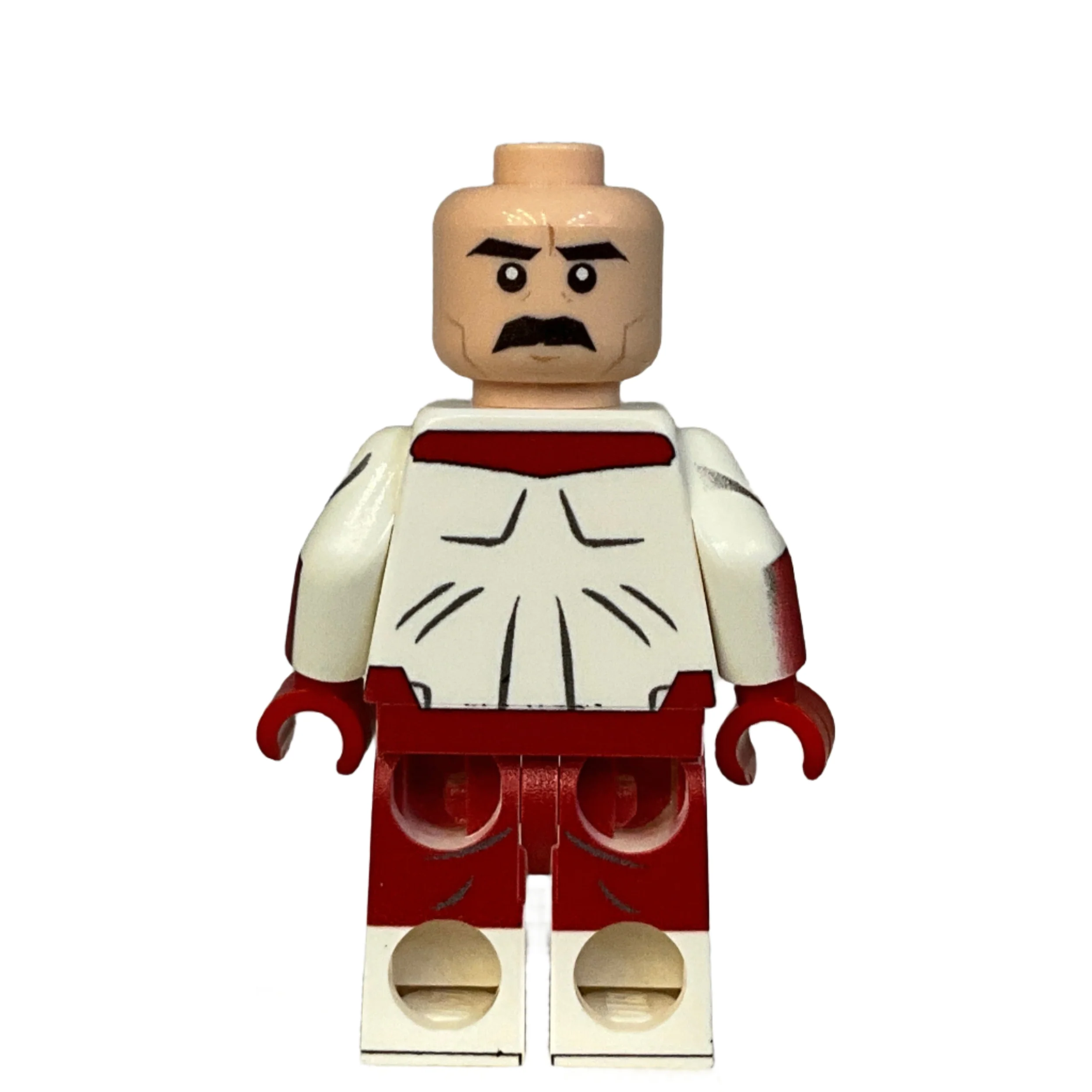 OMNI MAN Custom Printed Minifigure - Image 4