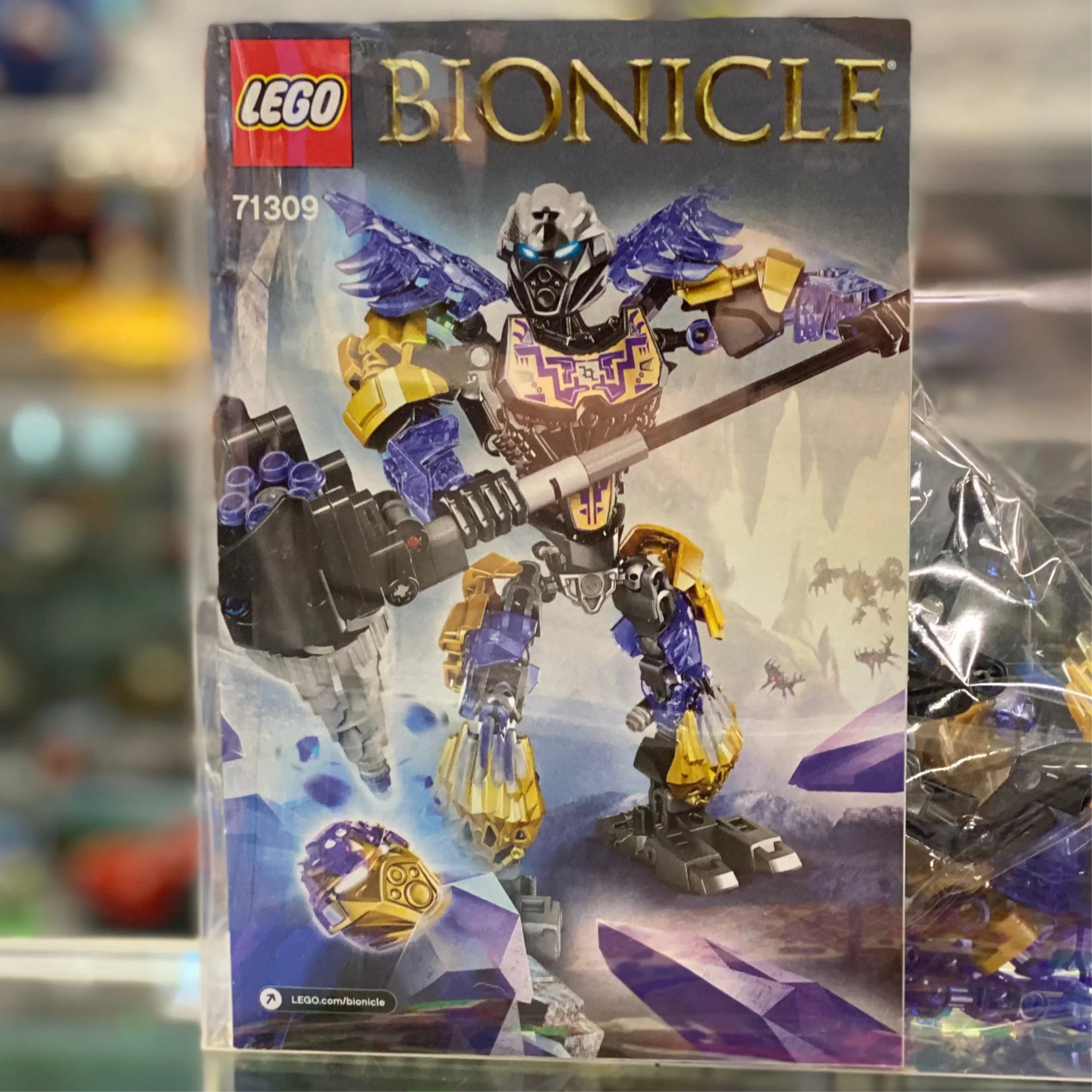 Onua Uniter of Earth, 71309