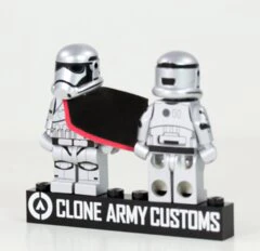 NEW WORLD METALLIC TROOPER - CAC183