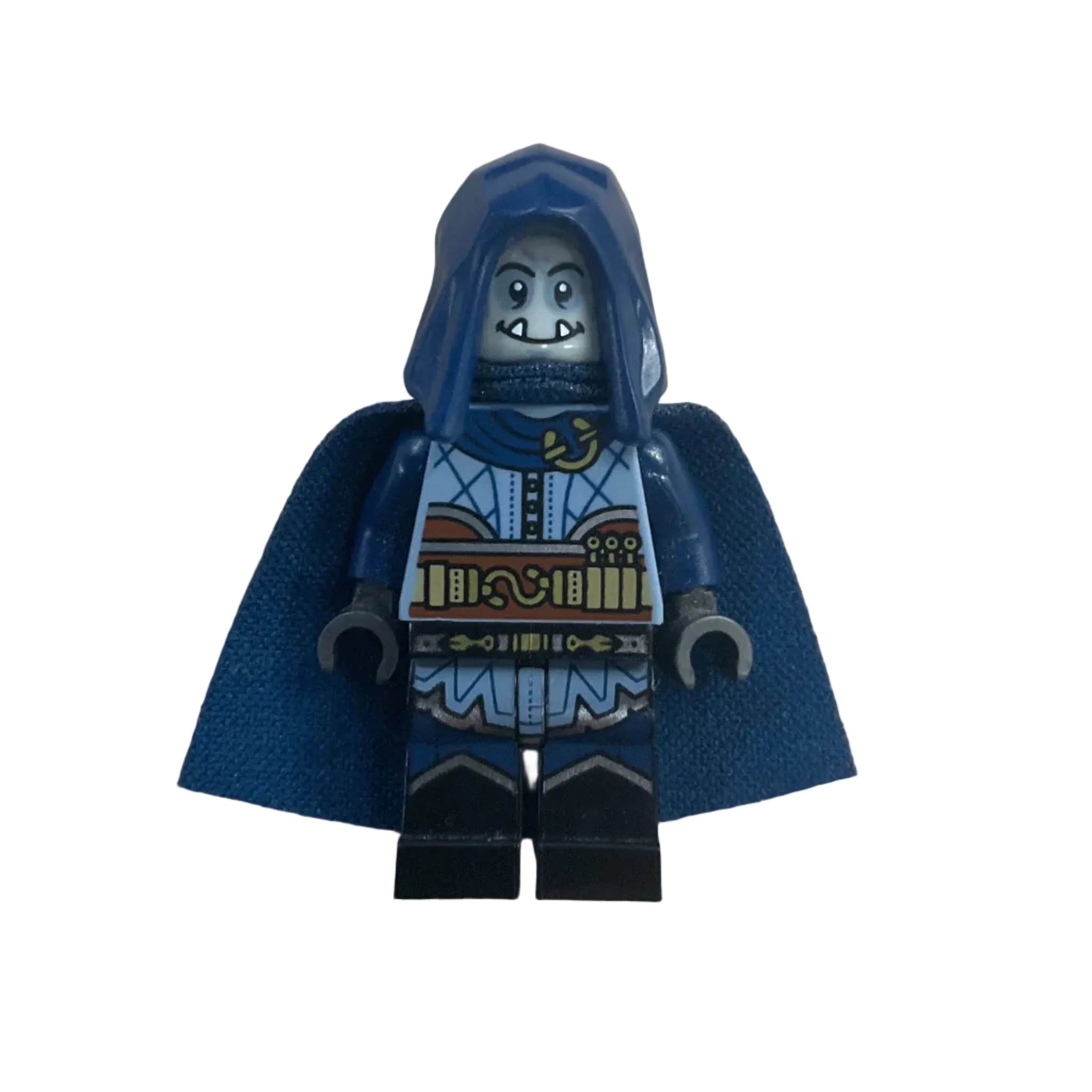 Orc Rogue, idea183 - LEGO® Ideas Minifigure - Image 4