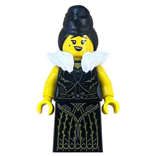 Orient Express Passenger - Duchess, idea176 - LEGO® Ideas Minifigure - Image 2
