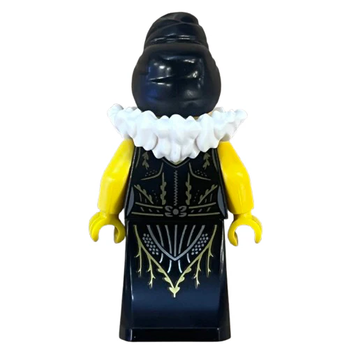 Orient Express Passenger - Duchess, idea176 - LEGO® Ideas Minifigure - Image 3