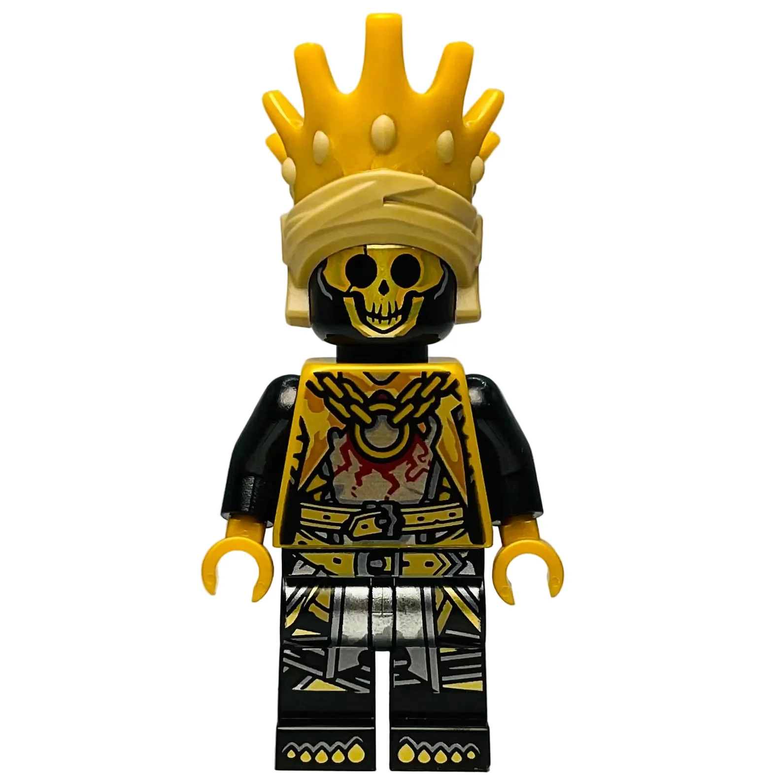 Oro, fort014 - LEGO® Fortnite Minifigure