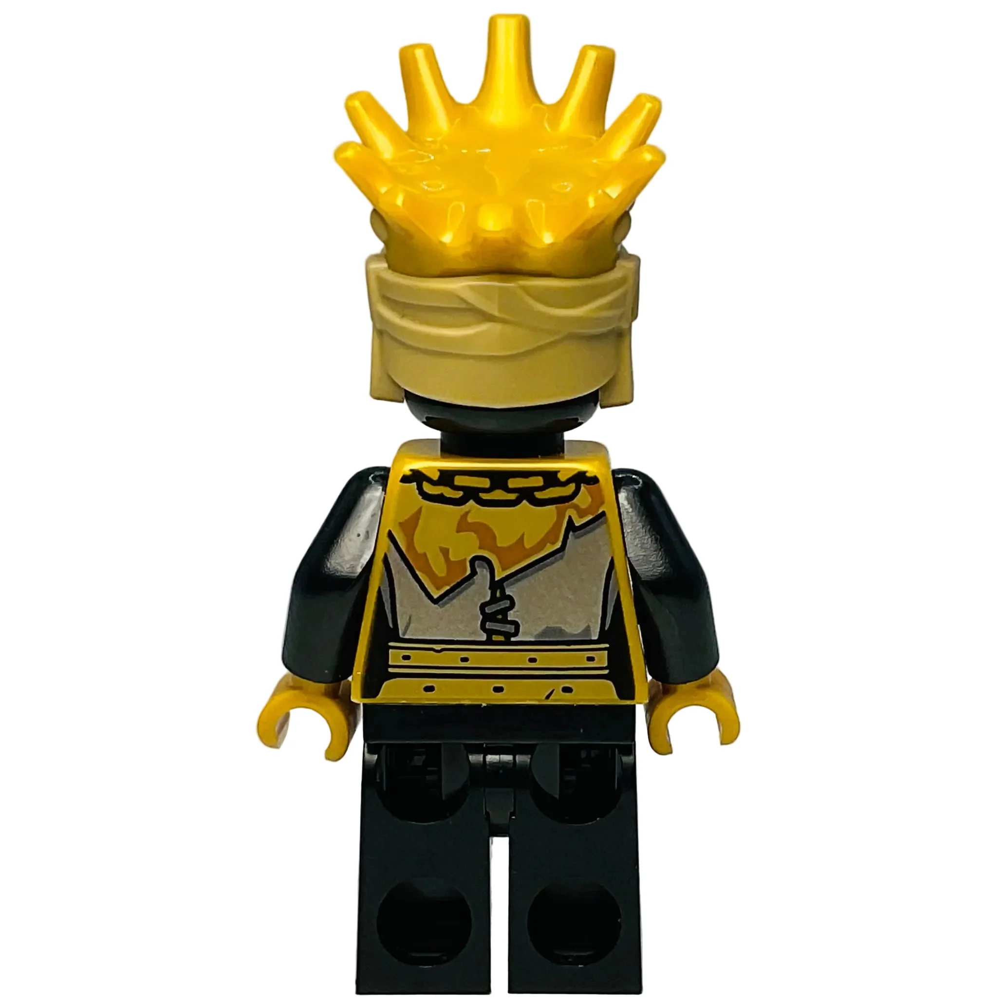 Oro, fort014 - LEGO® Fortnite Minifigure - Image 3