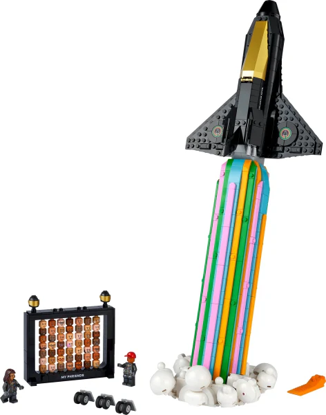 Over the Moon with Pharrell Williams, 10391 - LEGO® Creator Set