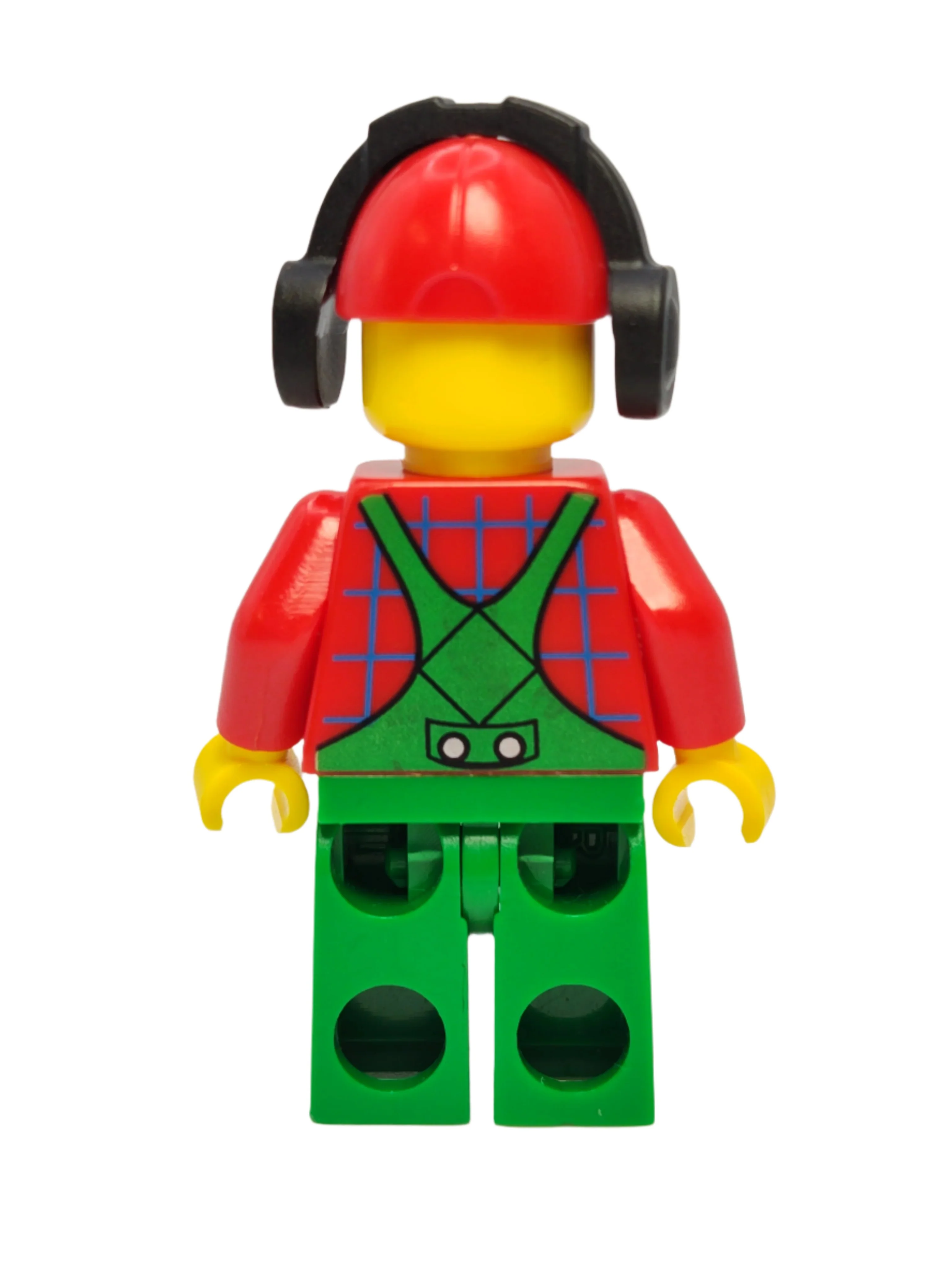 Overalls Farmer Green - Headphones, cty0399 - Image 3