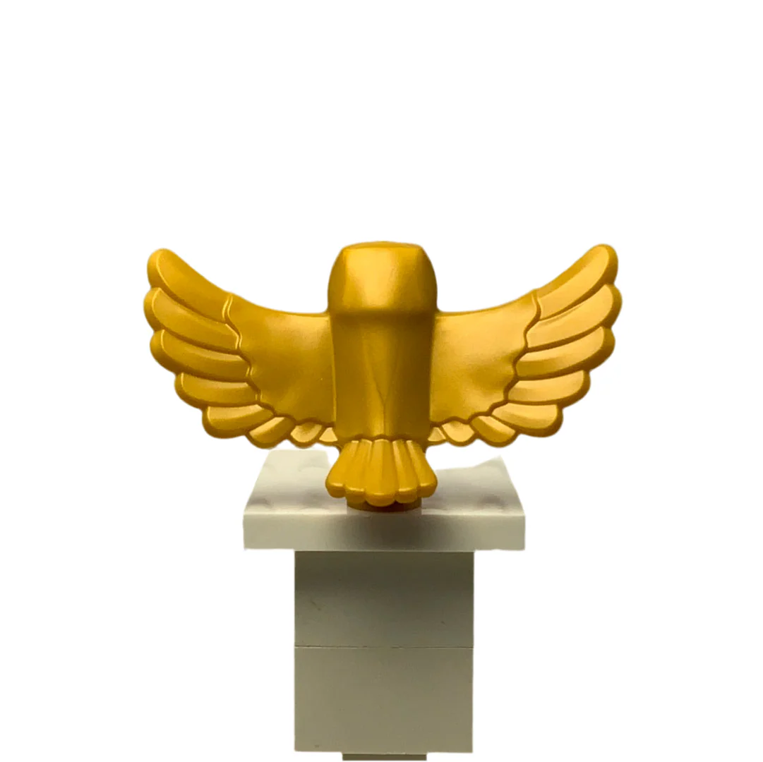 Owl, Spread Wings, 67632 - LEGO® Animal - Image 3
