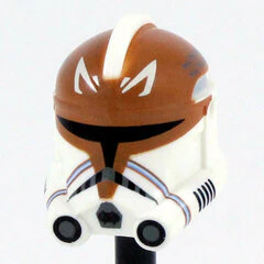 P2 332nd Rex Helmet- CAC