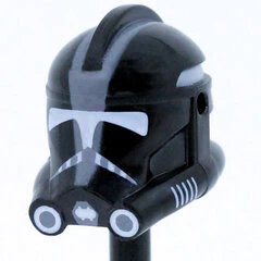 P2 501st Shadow Trooper Helmet- CAC