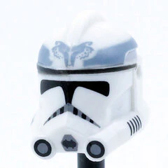 P2 Wolfpack Helmet- CAC