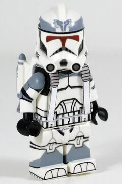 P2 Wolfpack Jet Trooper- CAC132
