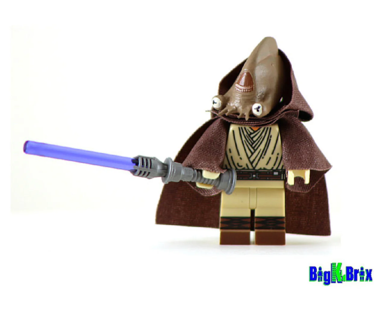 Pablo Jill Jedi Star Wars Custom Printed Minifigure - Image 2