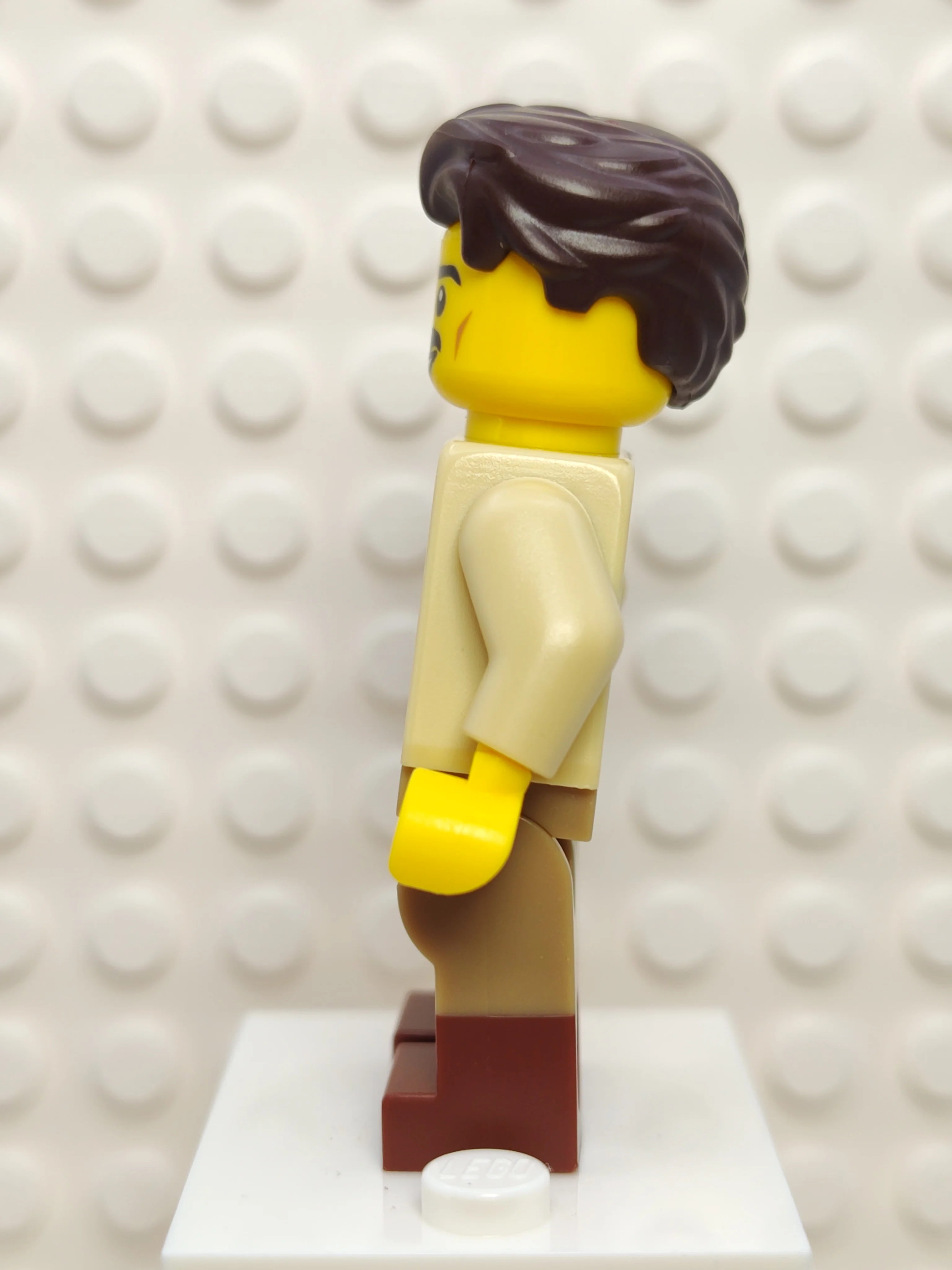 Paleontologist, idea063 - LEGO® Ideas Minifigure - Image 2