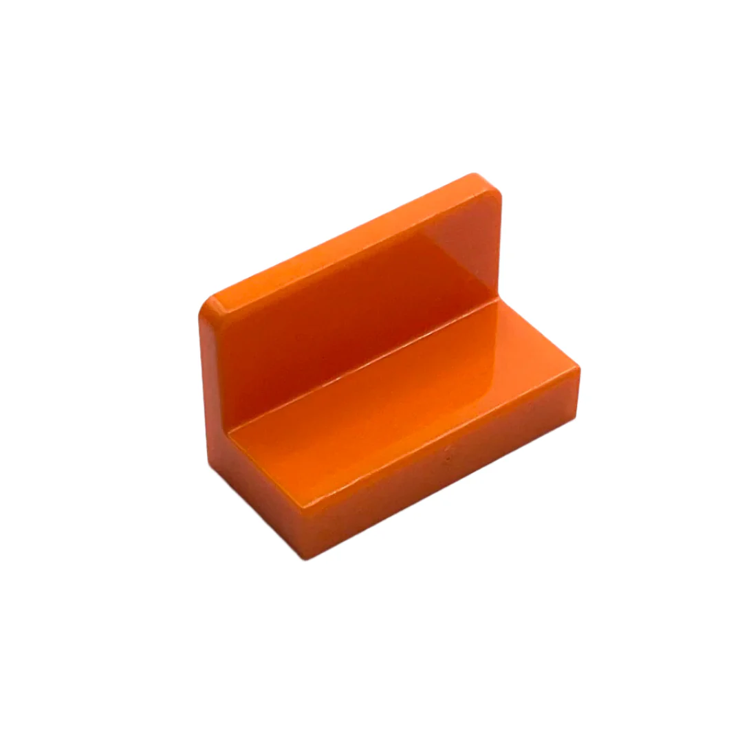 Panel 1 x 2 x 1 with ROUNDED Corners, Part# 4865b - Image 5