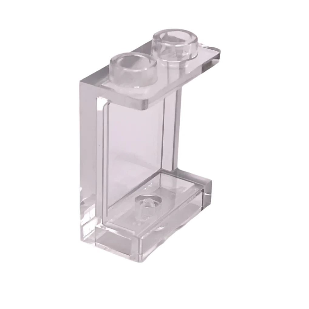 Panel 1 x 2 x 2 with Side Supports - Hollow Studs, Part# 87552 - Image 7