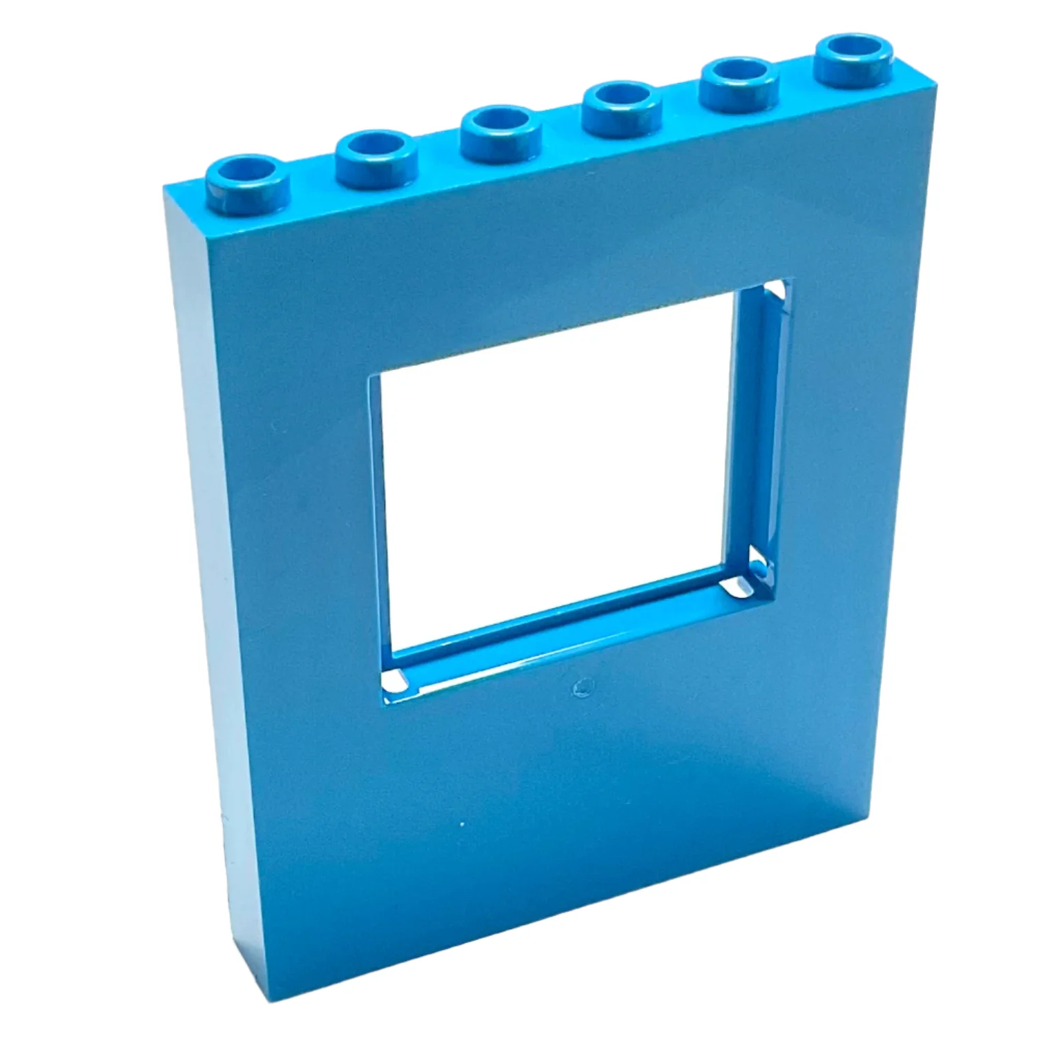 Panel 1 x 6 x 6 with Window, Part# 15627