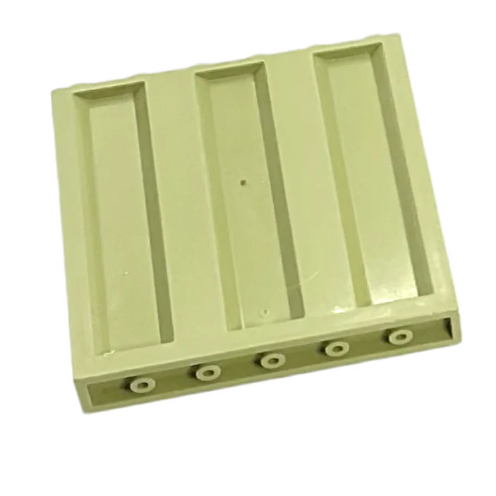Panel 1x6x5 with Corrugated Profile Part# 23405 - Image 2