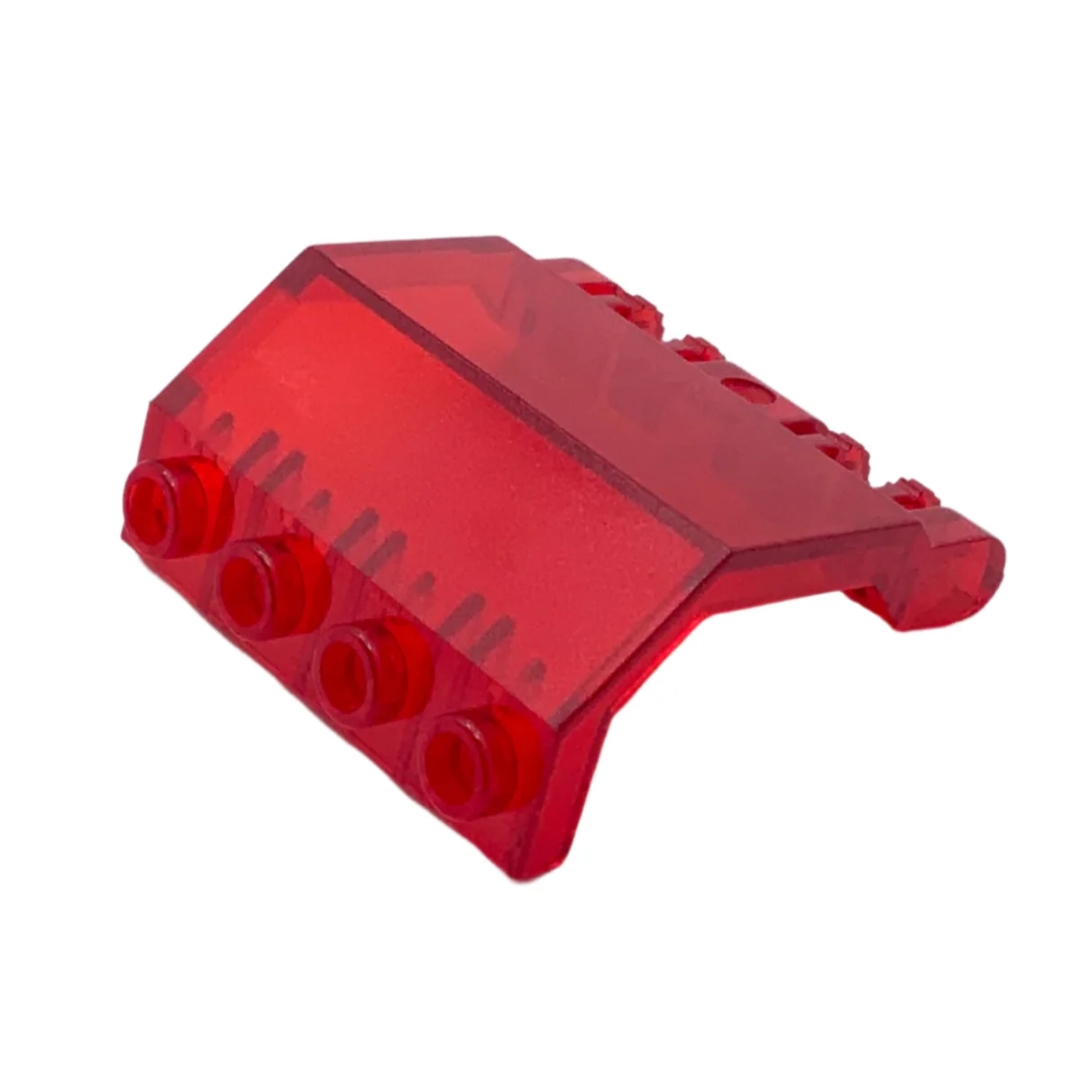Panel 2 x 4 x 3 1/3 with Double Locking 2 Fingers Hinge, Part# 44572