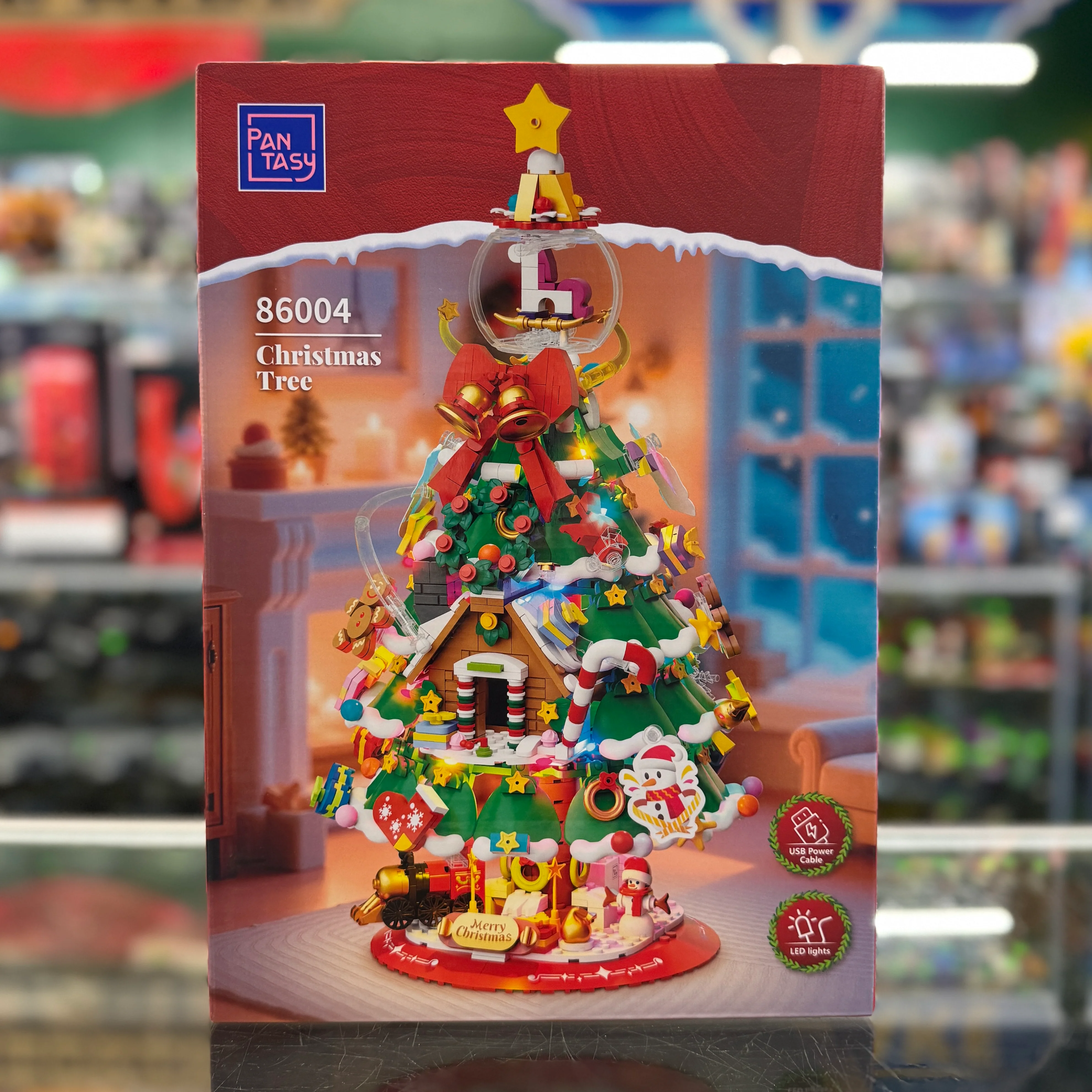 Christmas Tree, 86004