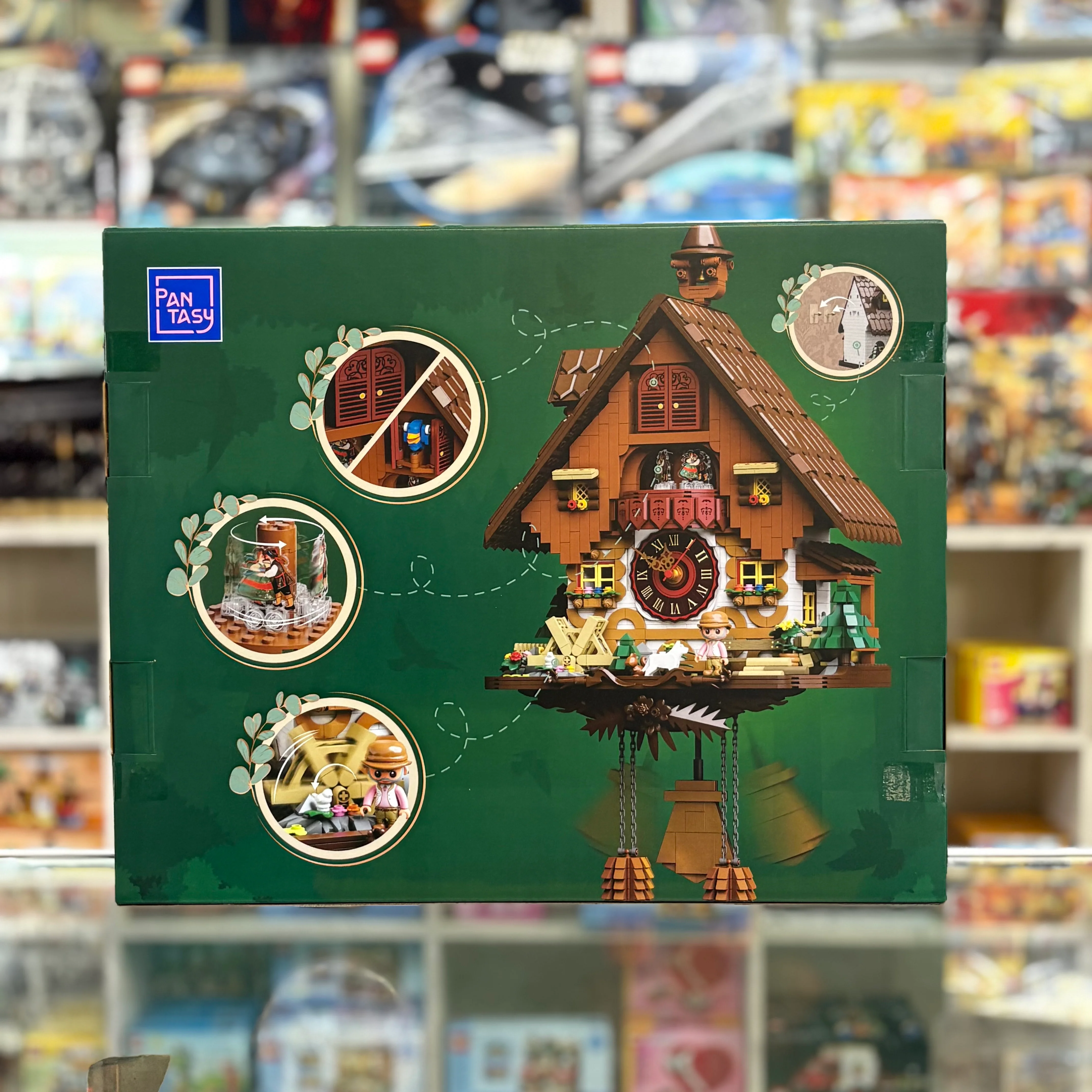 Cuckoo Clock, 85027 - Image 2